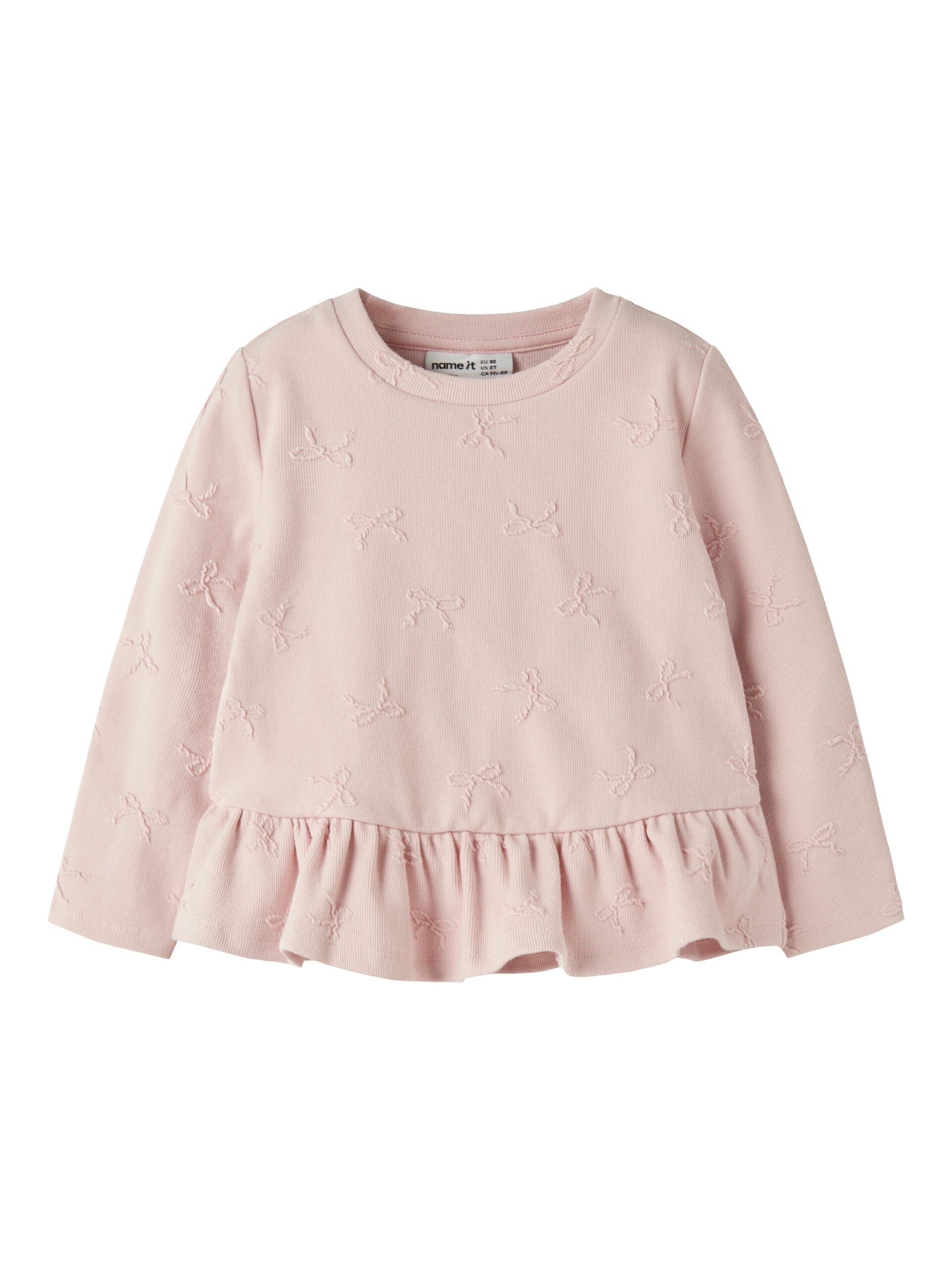 Name It Katty Ls Top Lotus 92 Cm