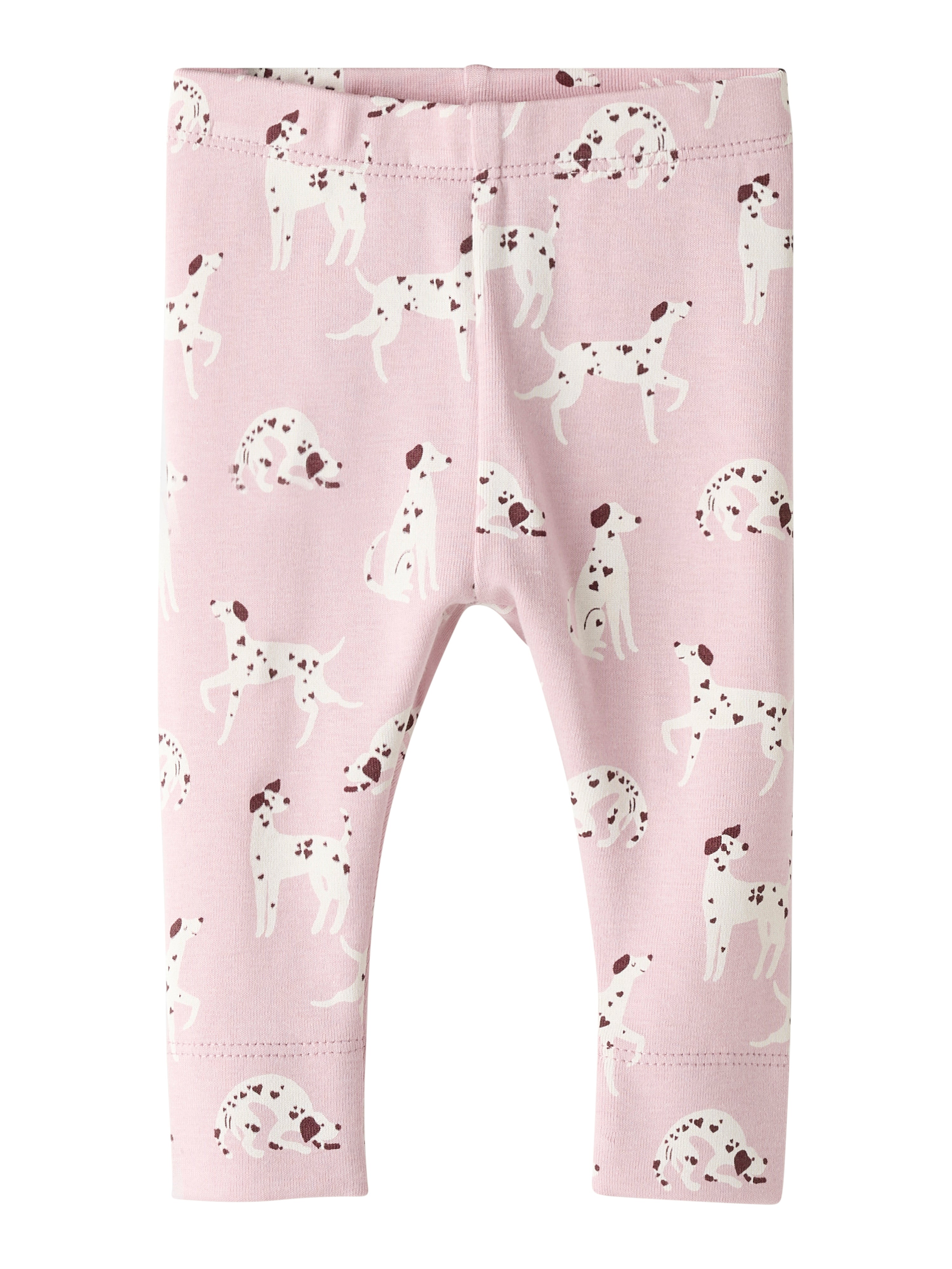 Name It Kilas Leggings Bleached Mauve 50 Cm