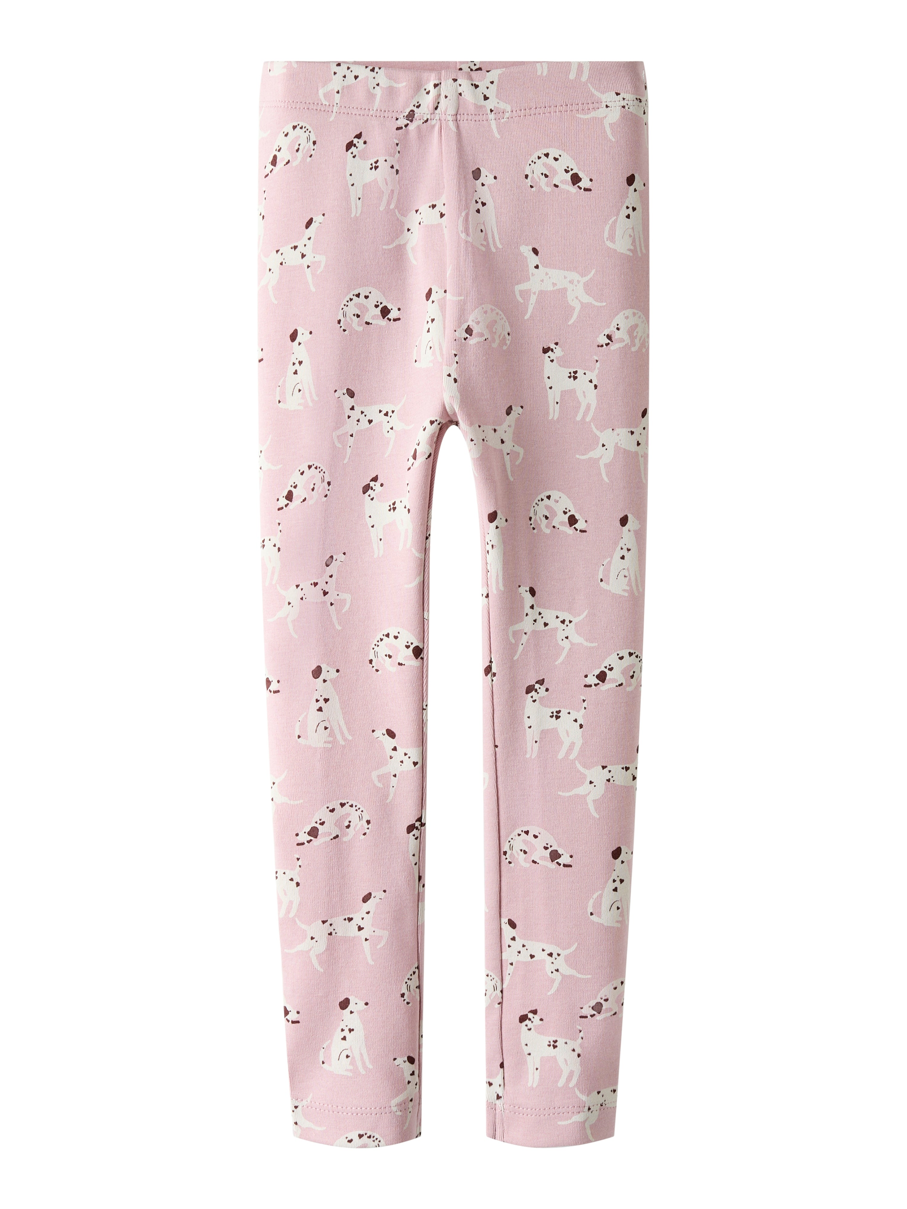 Name It Kilas Leggings Bleached Mauve 80 Cm