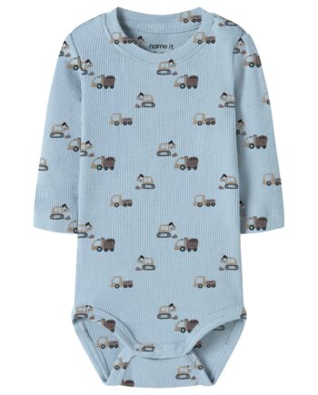 Name It Kontor Ls Body Ashley Blue 50 Cm