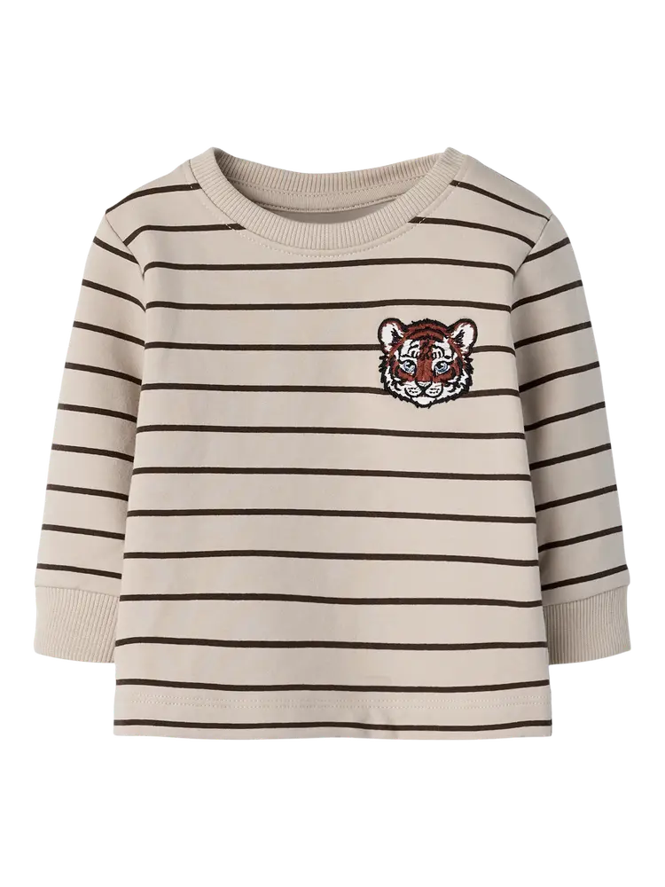 Name It Lannar Sweatshirt Peyote 86