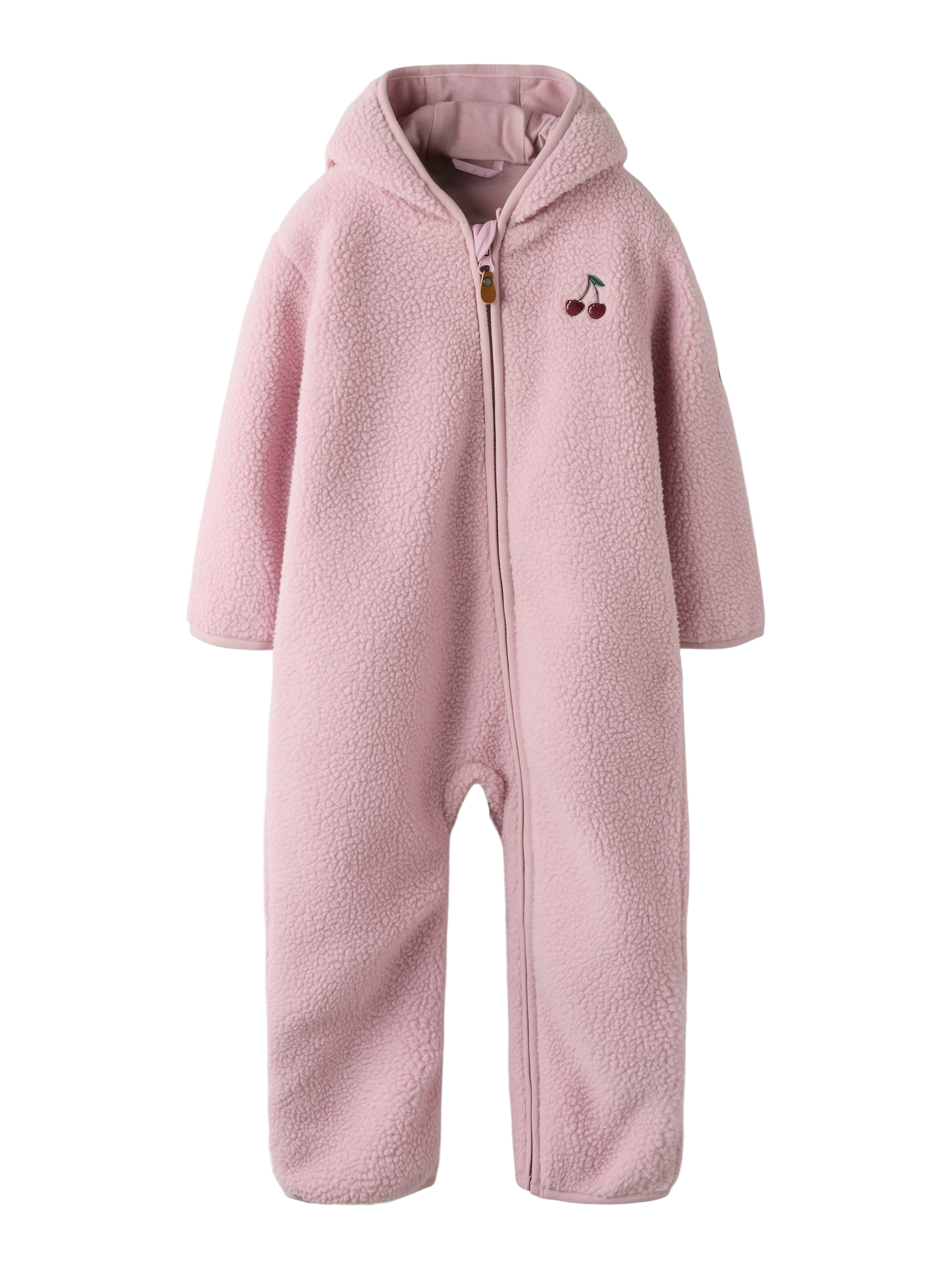 Name It Mall Sherpa Suit Keepsake Lilac 50 56