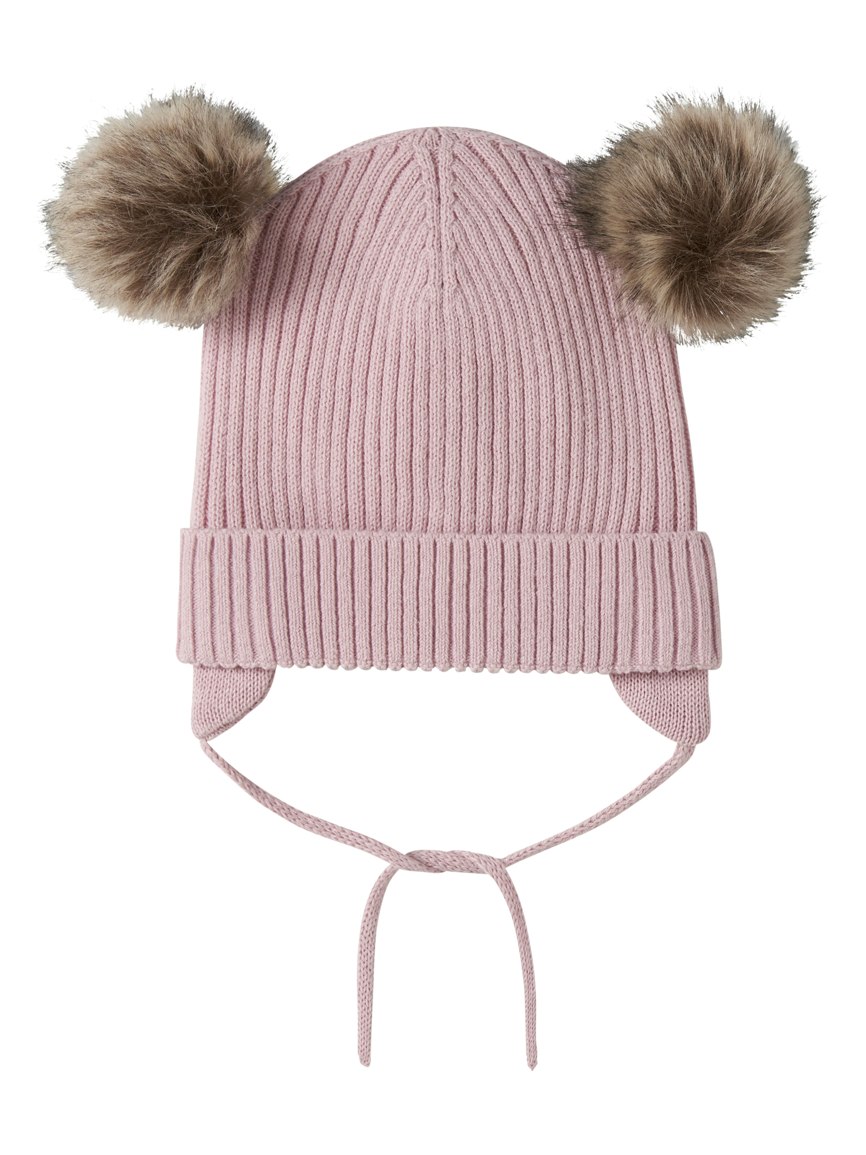 Name It Mara Knit Hat Keepsake Lilac 34 39