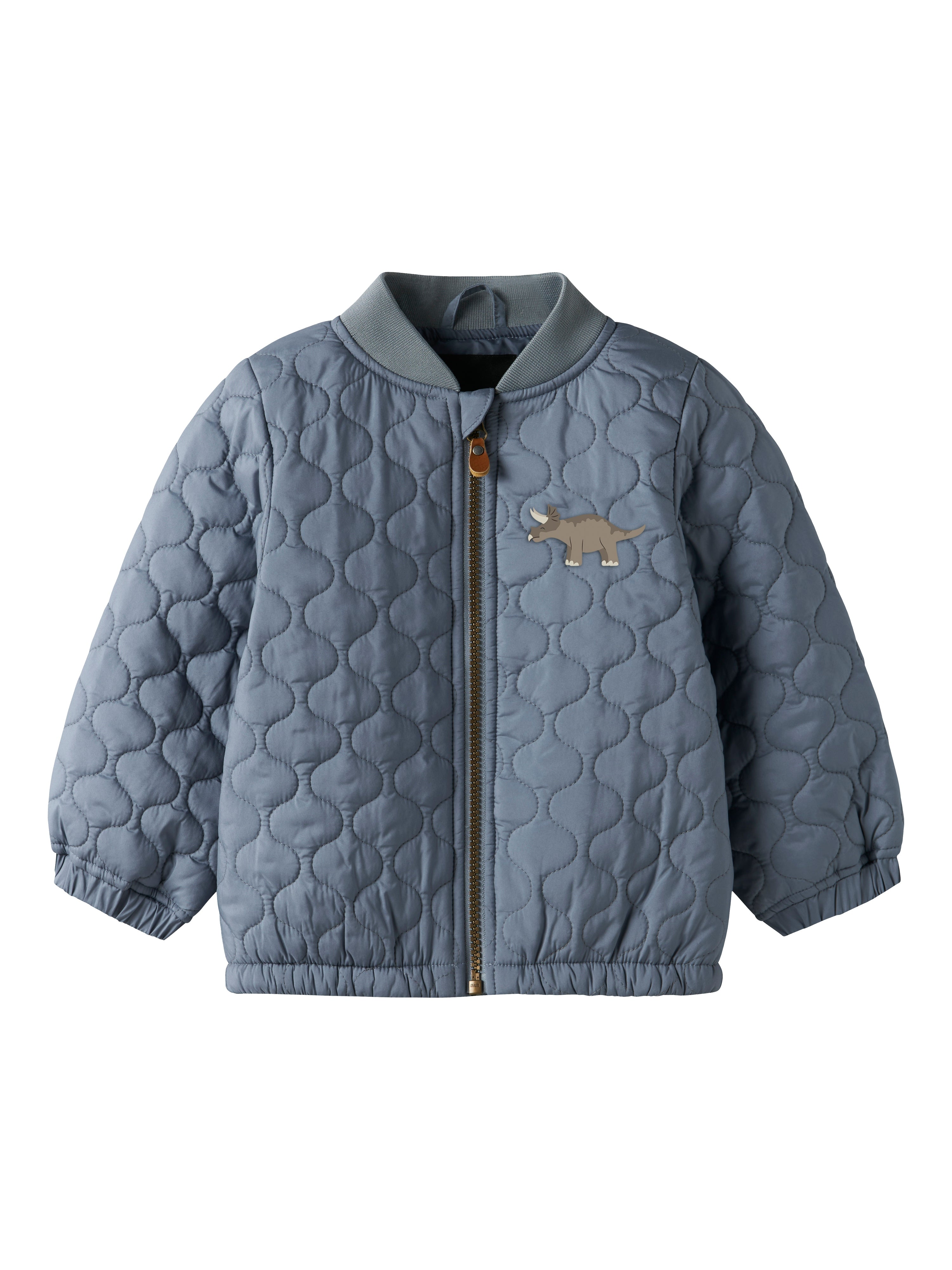 Name It Marlon Jacket Flint Stone 86 Cm