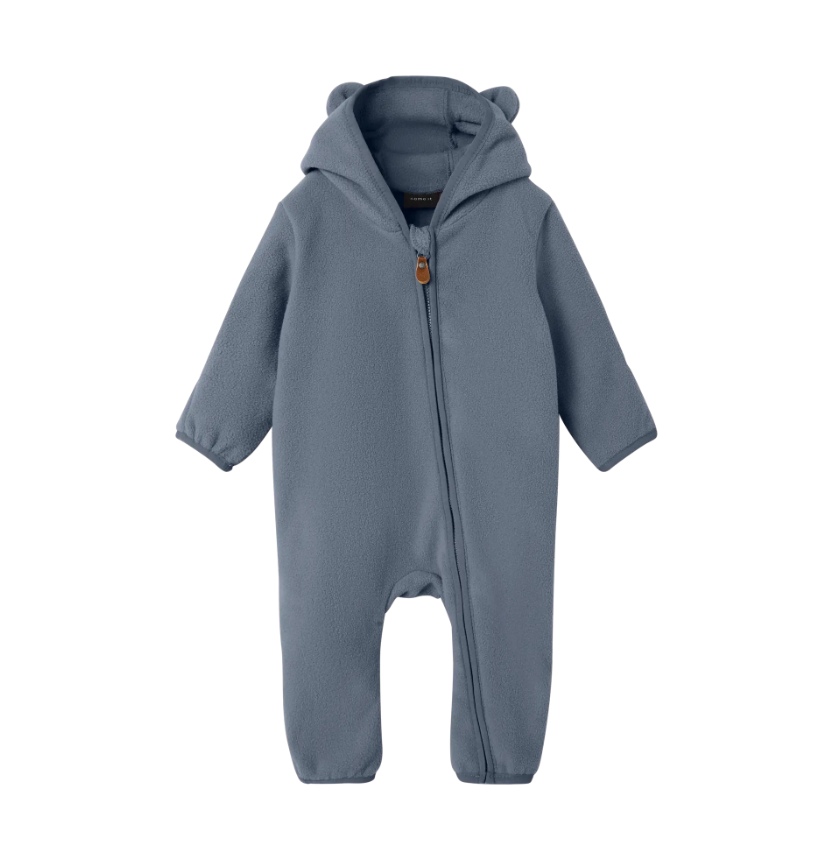 Name It Meeko Suit Solid Flint Stone 50 56