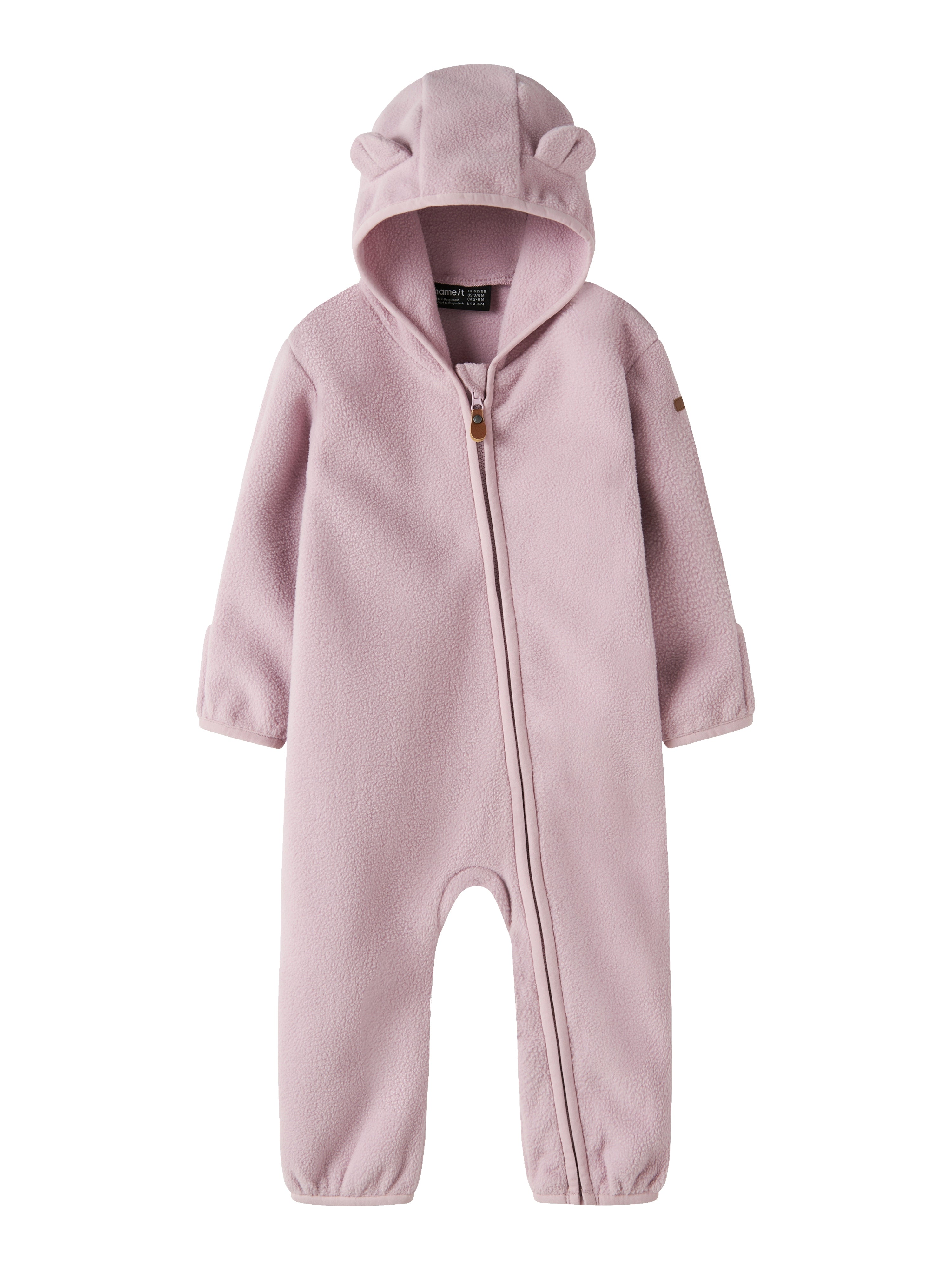 Name It Meeko Suit Solid Keepsake Lilac 50 56