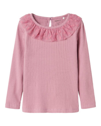 Name It Najas Top Mauve Orchid 80 Cm