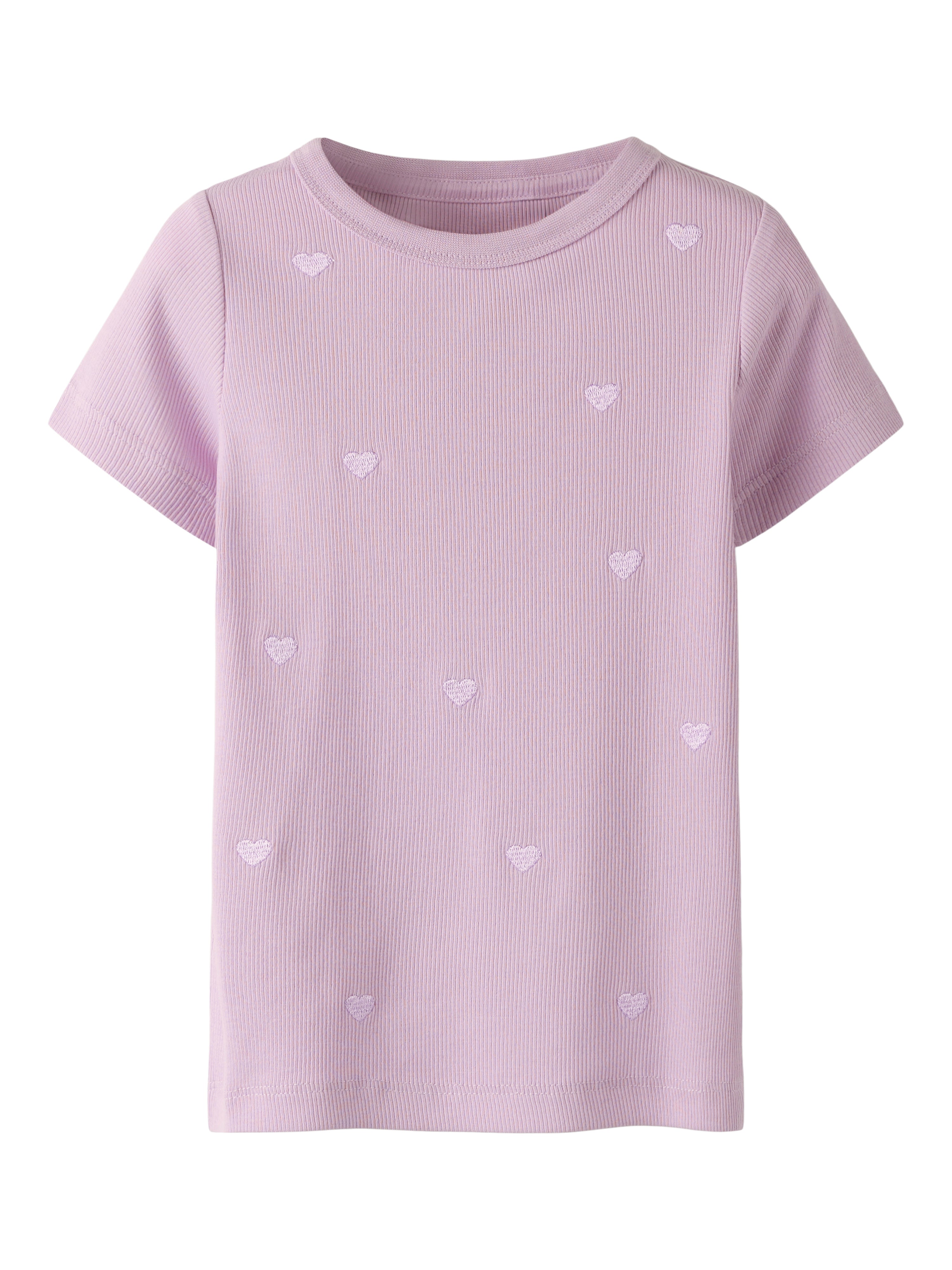 Name It Nakal Ss Slim Top Fragrant Lilac 92 Cm