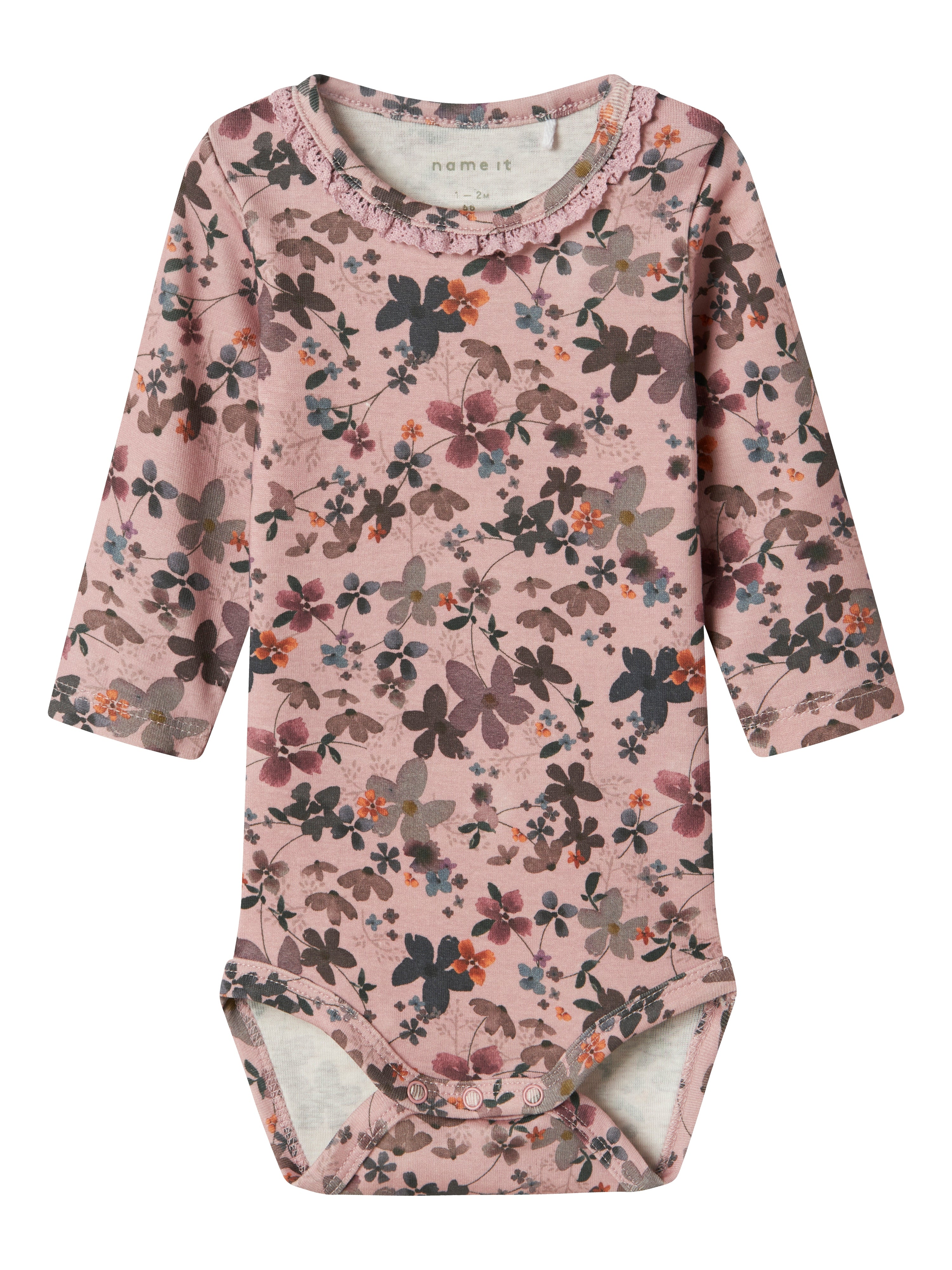 Name It Naline Body Burnished Lilac 50 Cm