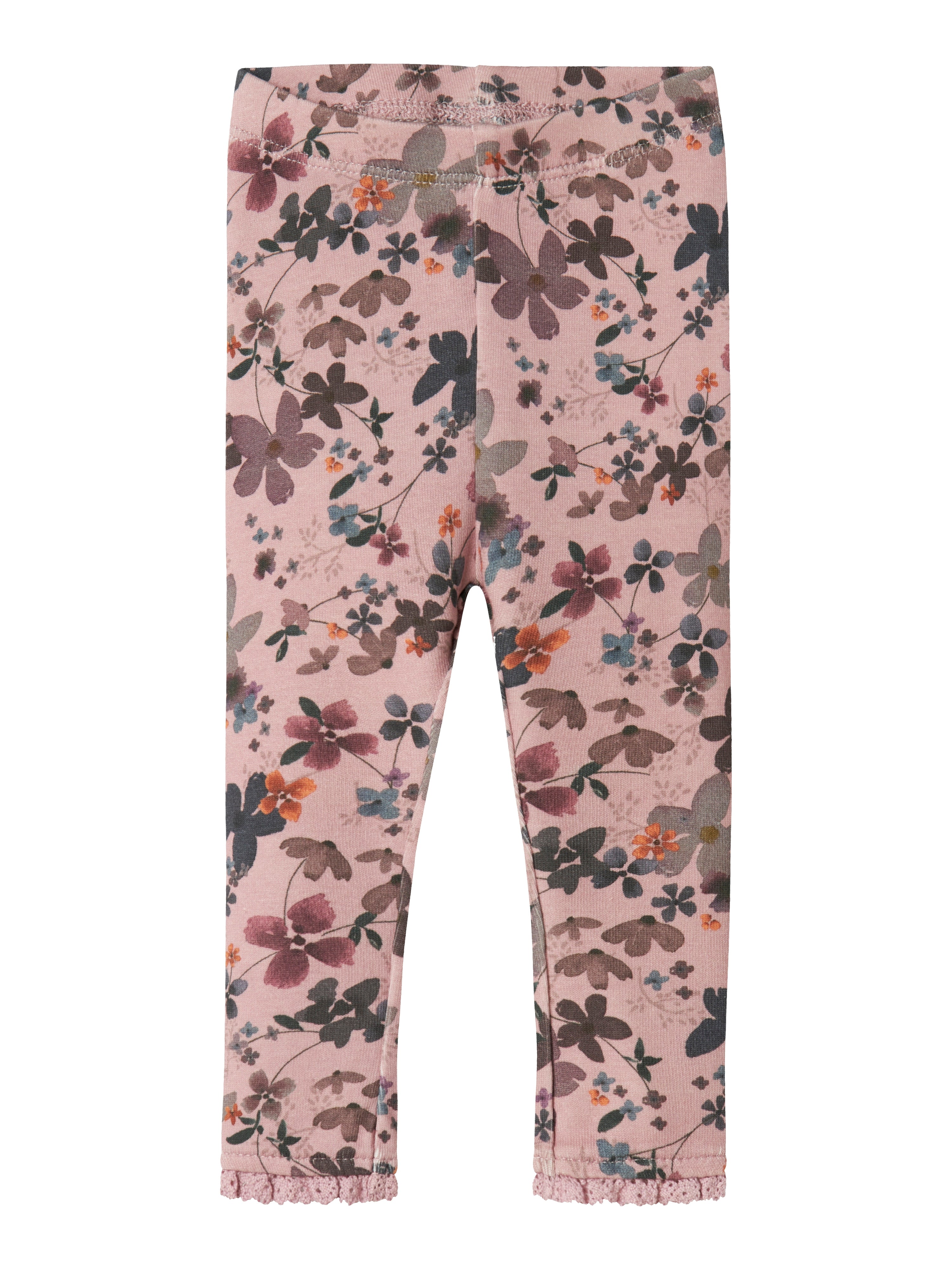 Name It Naline Legging Burnished Lilac 50 Cm