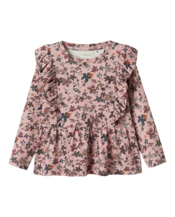 Name It Naline Top Burnished Lilac 92 Cm