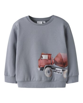 Name It Narina Sweat Shirt Tradewinds 92 Cm