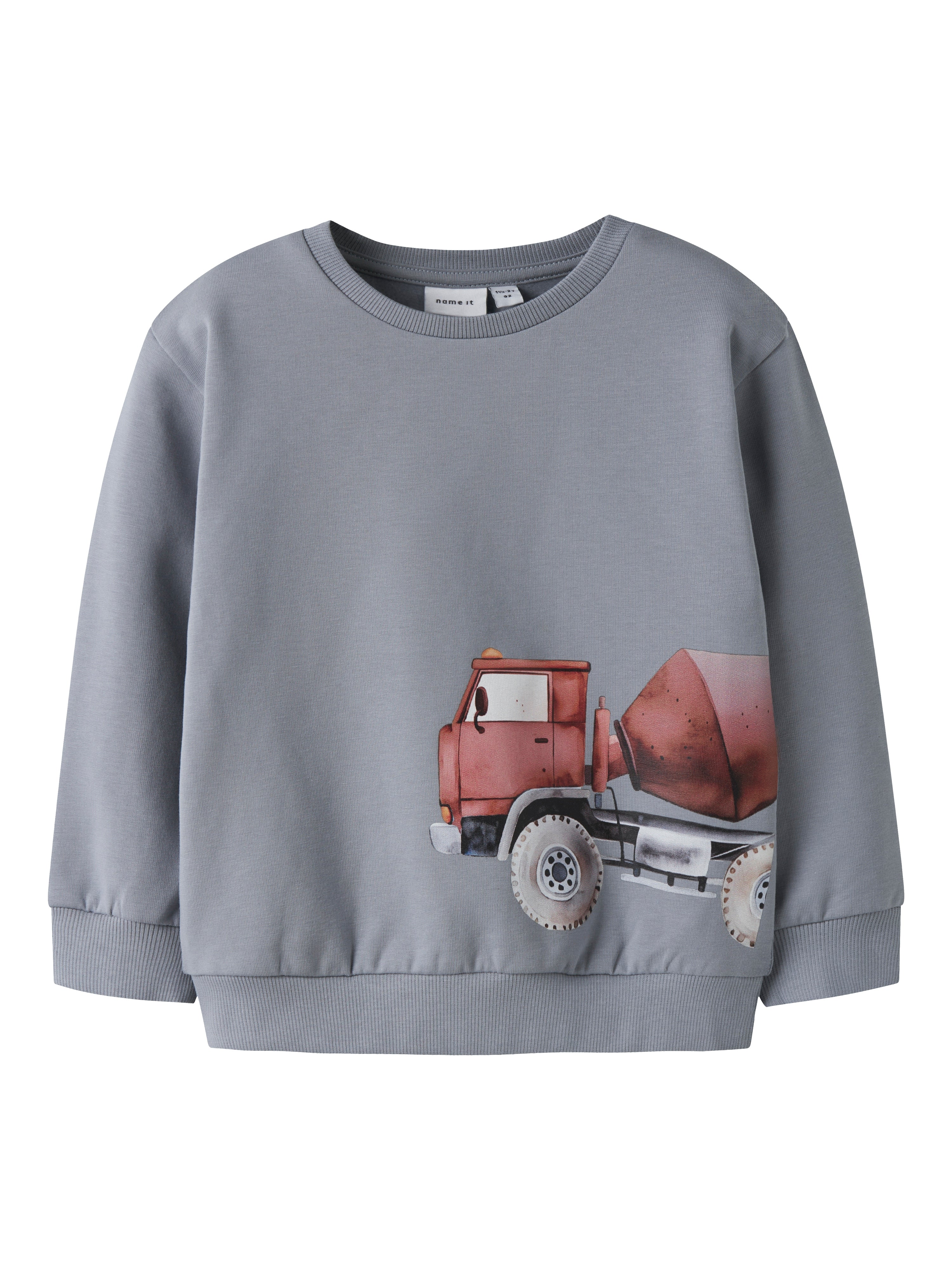 Name It Narina Sweat Shirt Tradewinds 92 Cm
