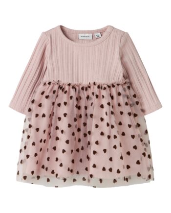 Name It Nea Tulle Dress Burnished Lilac 92 Cm