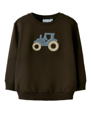 Name It Niam Sweat Shirt Delicioso 80 Cm