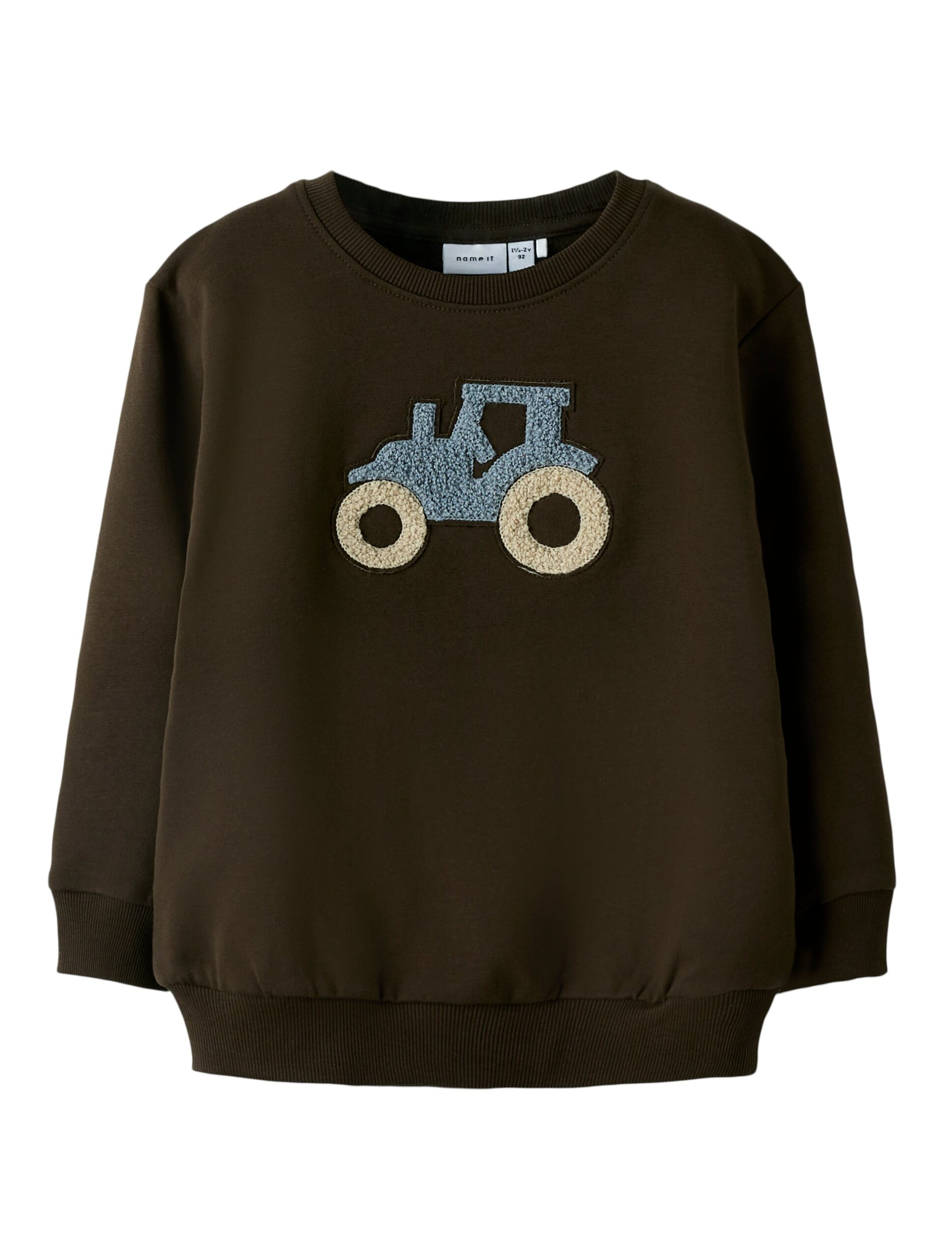 Name It Niam Sweat Shirt Delicioso 80 Cm