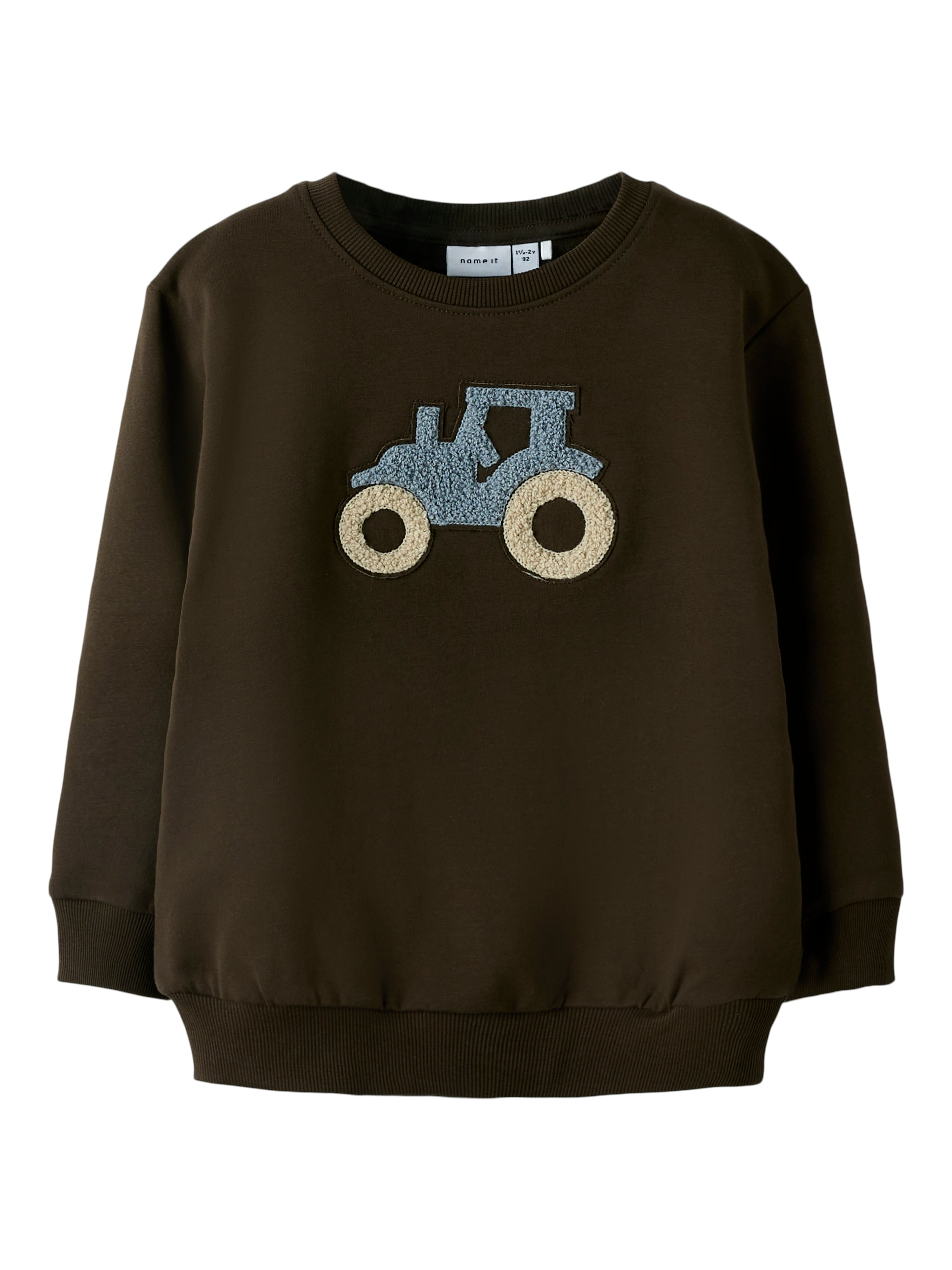 Name It Niam Sweat Shirt Delicioso 80 Cm