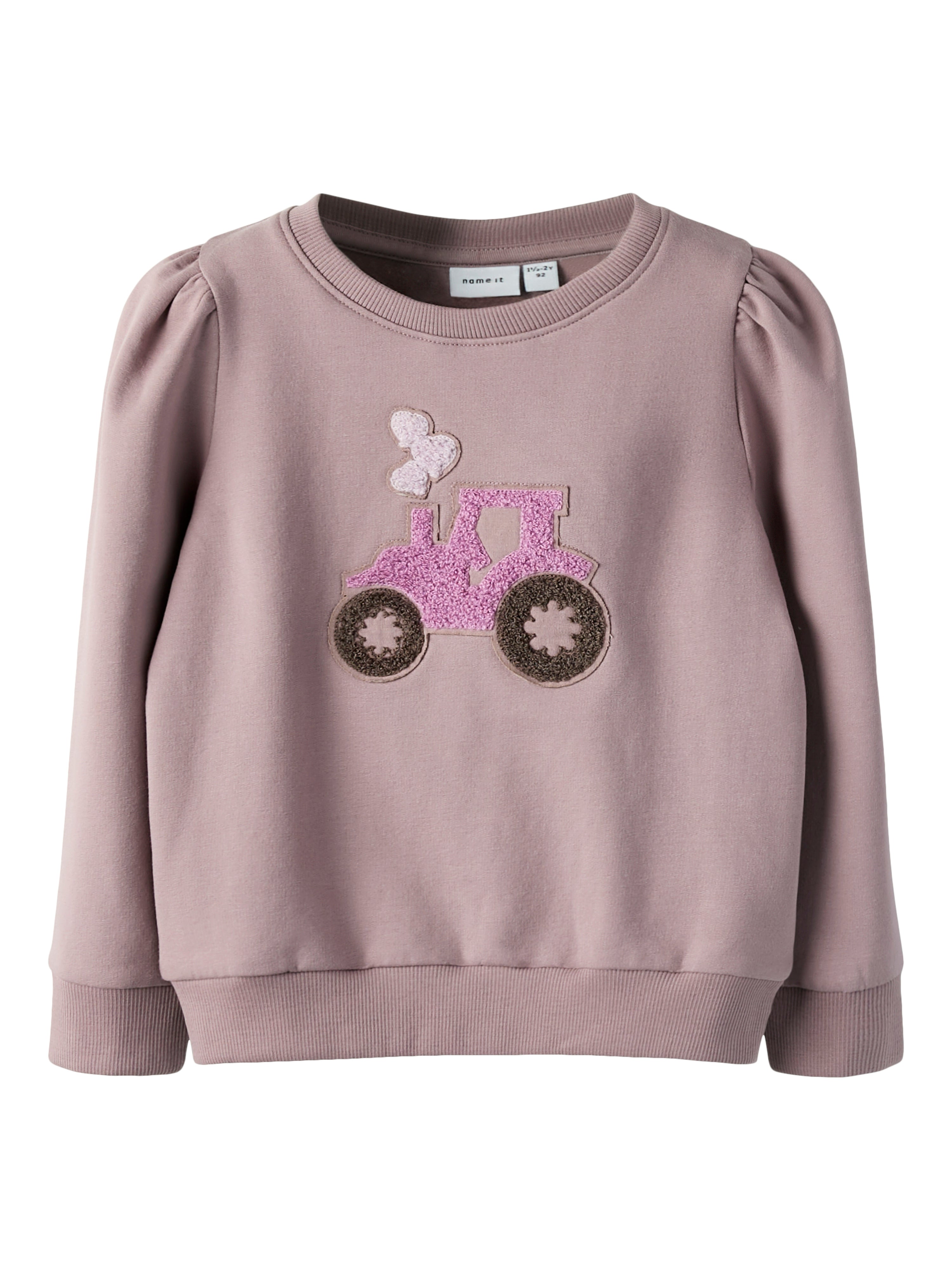 Name It Niana Sweat Shirt Toadstool 80 Cm
