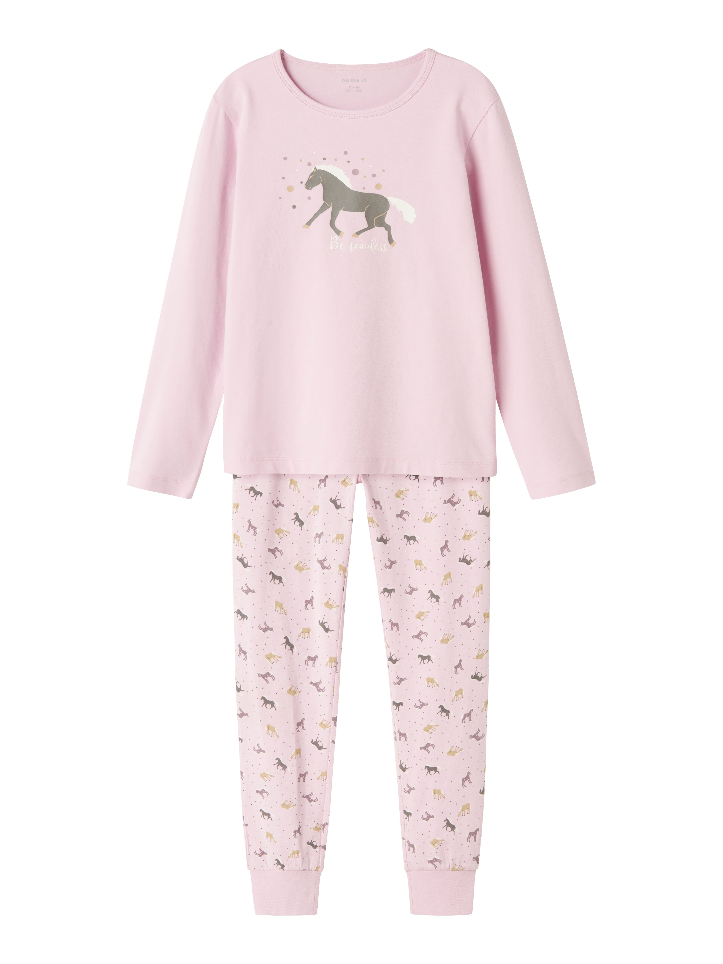 Name It Nightset Corsage Horse Noos Corsage 86 92 Cm