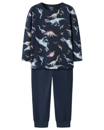 Name It Nightset Navy Dino Noos Navy Blazer 86 92 Cm