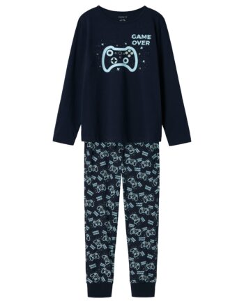 Name It Nightset Sapphire Game Noos Dark Sapphire 86 92 Cm