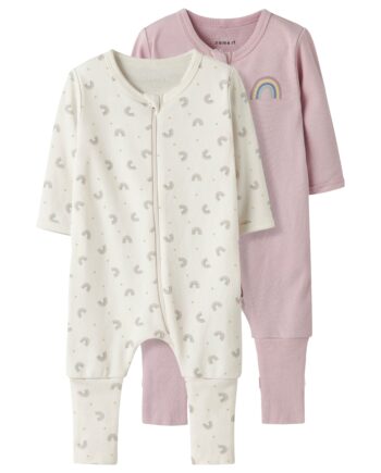 Name It Nightsuit   Pak Rainbow  Jet Stream 50 Cm