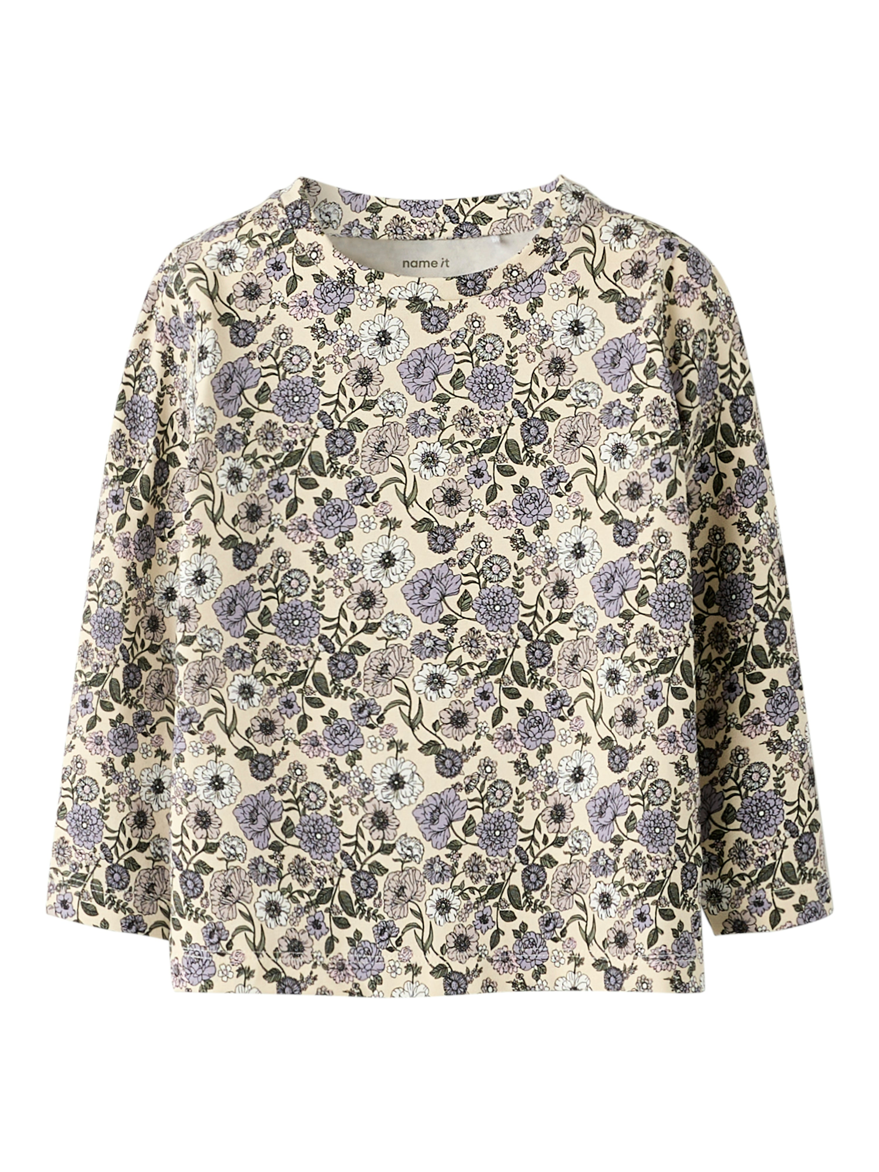 Name It Nikala Ls Top Buttercream Big Flower 86 Cm