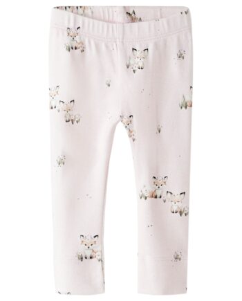 Name It Nikolina Leggings Raindrops On Roses 50 Cm
