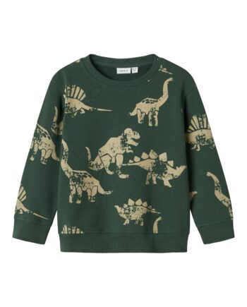 Name It Nilaus Sweat Shirt Garden Topiary 92 Cm