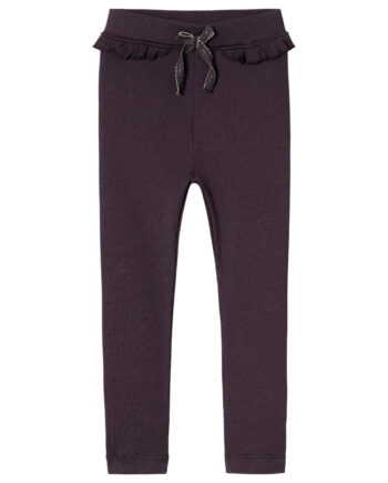 Name It Nilla Leggings Plum Perfect 86 Cm