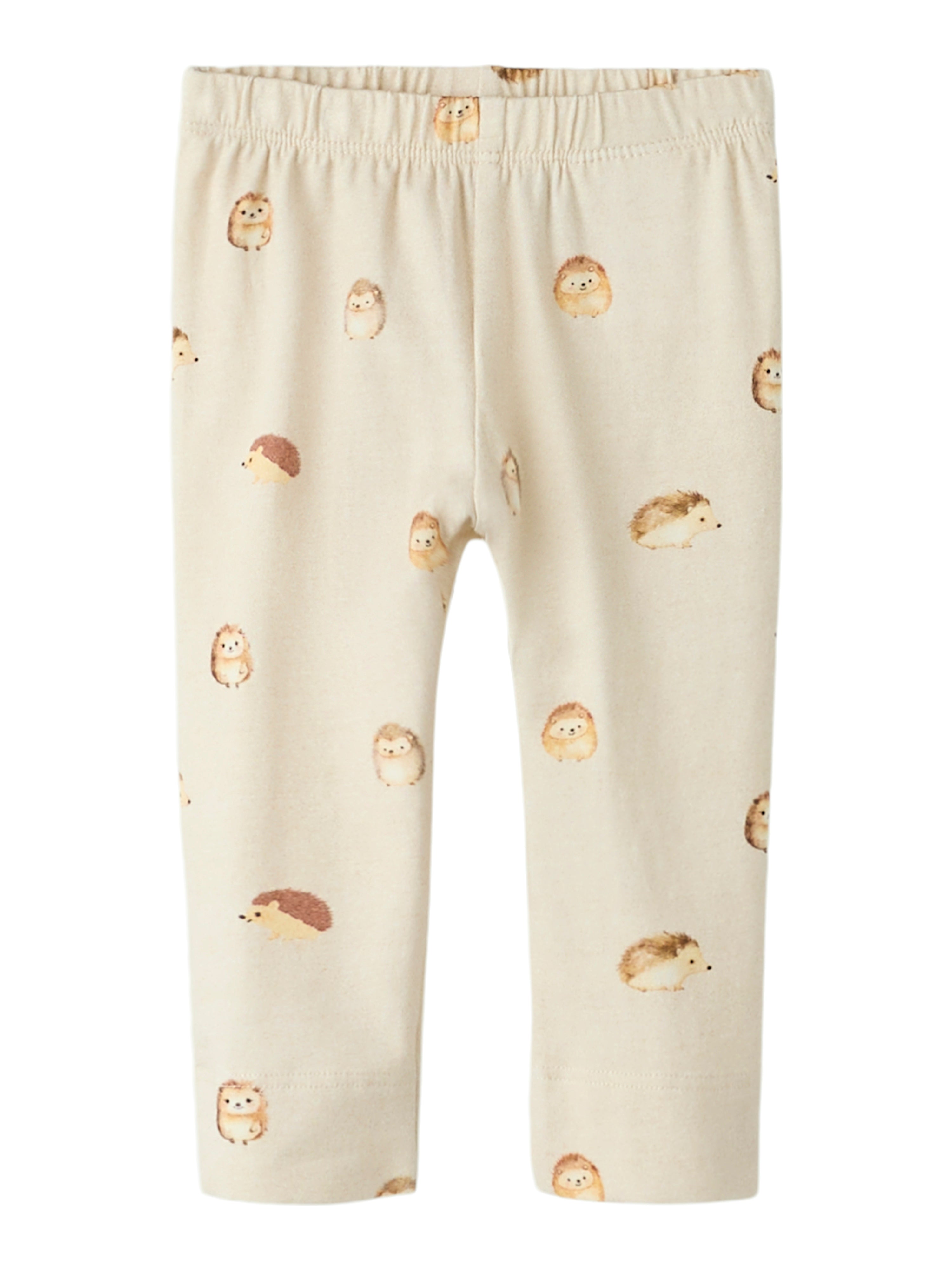 Name It Nille Leggings Peyote Melange 50 Cm