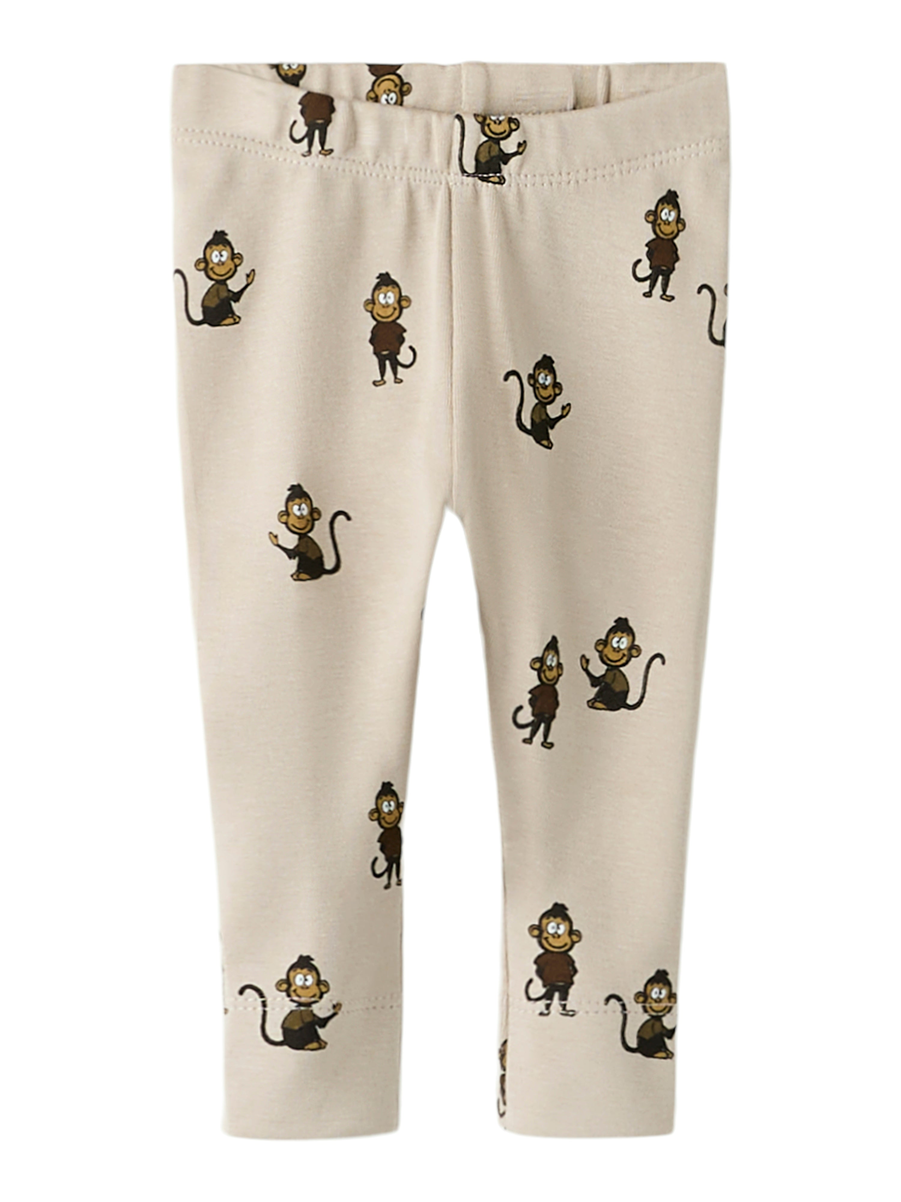 Name It Nilsson Leggings Island Fossil 50 Cm
