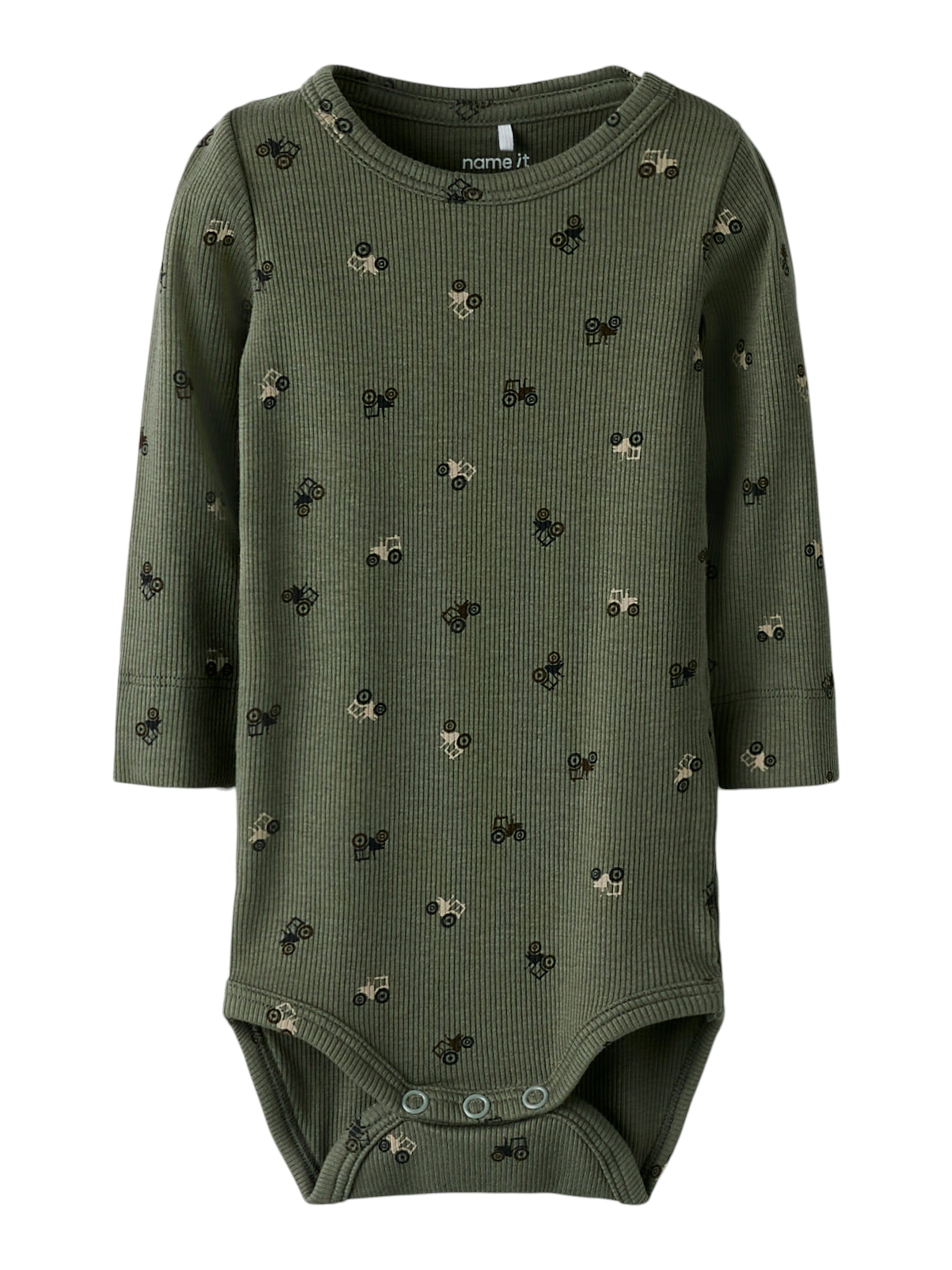 Name It Nivan Body Dusty Olive 50 Cm