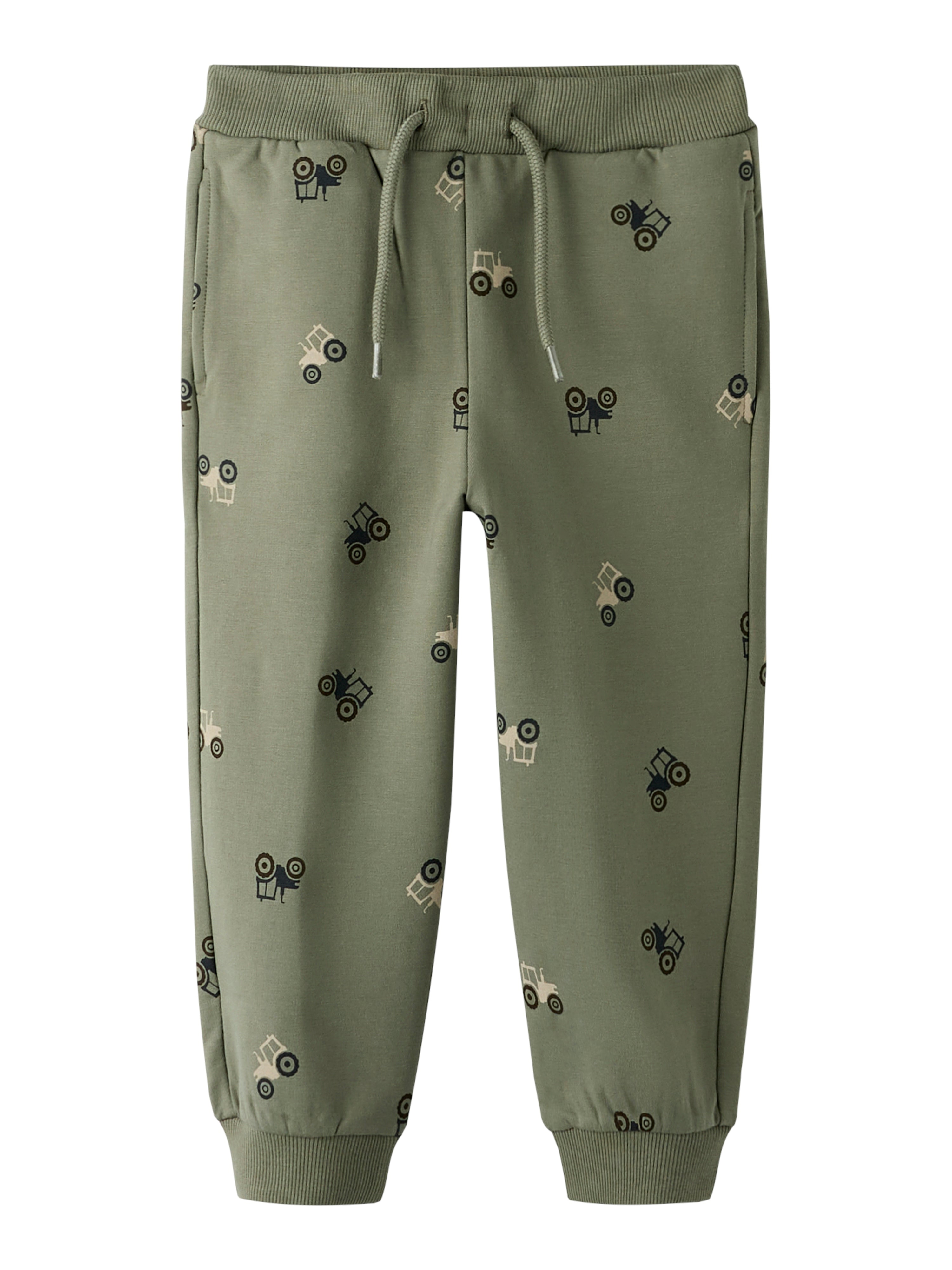 Name It Nivano Sweat Pants Dusty Olive 92 Cm