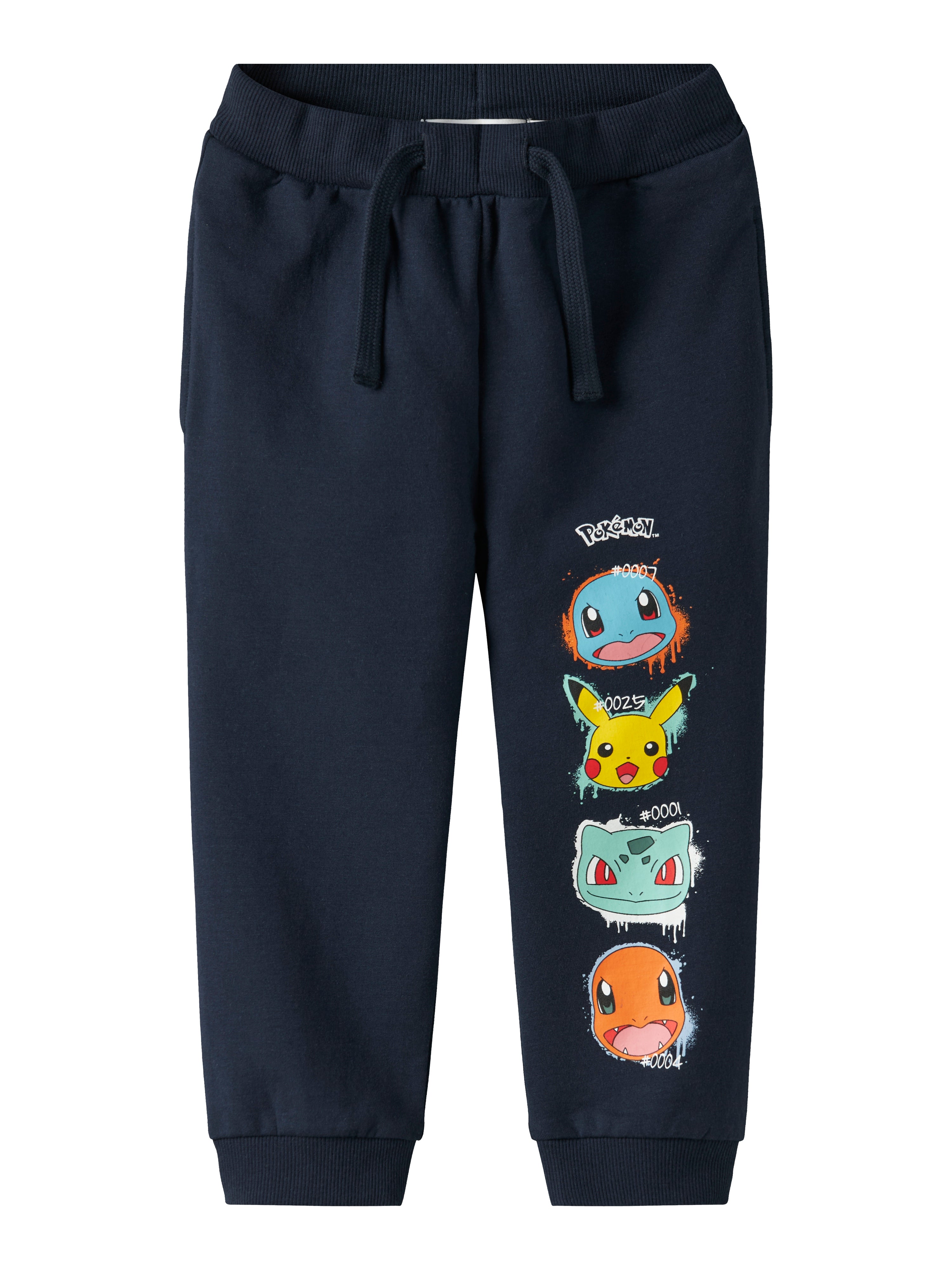 Name It Noa Pokemon Sweat Pants Navy Blazer 92 Cm