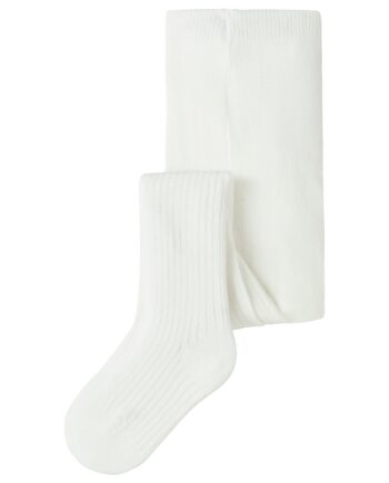 Name It Nobba Strømpebukser Cloud Dancer 50 56