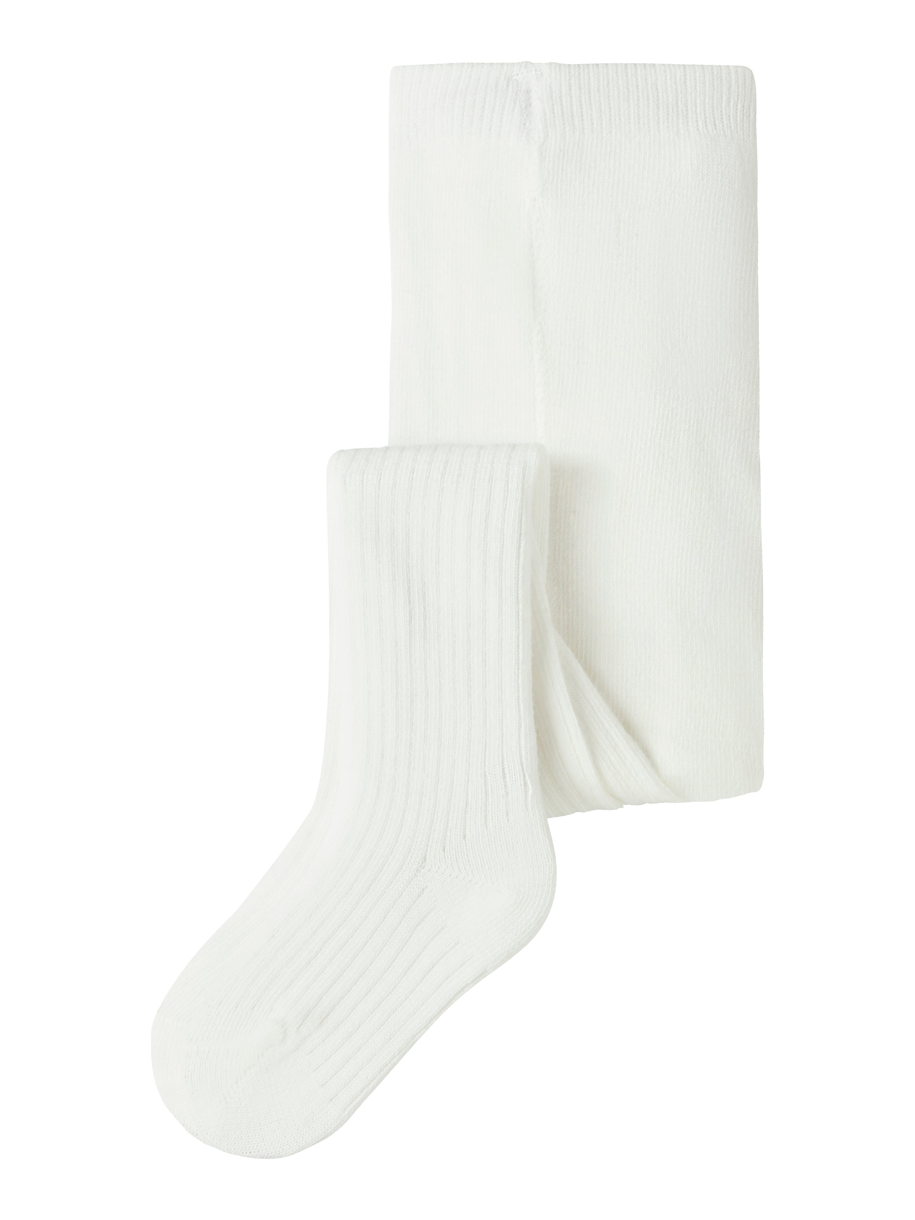 Name It Nobba Strømpebukser Cloud Dancer 50 56