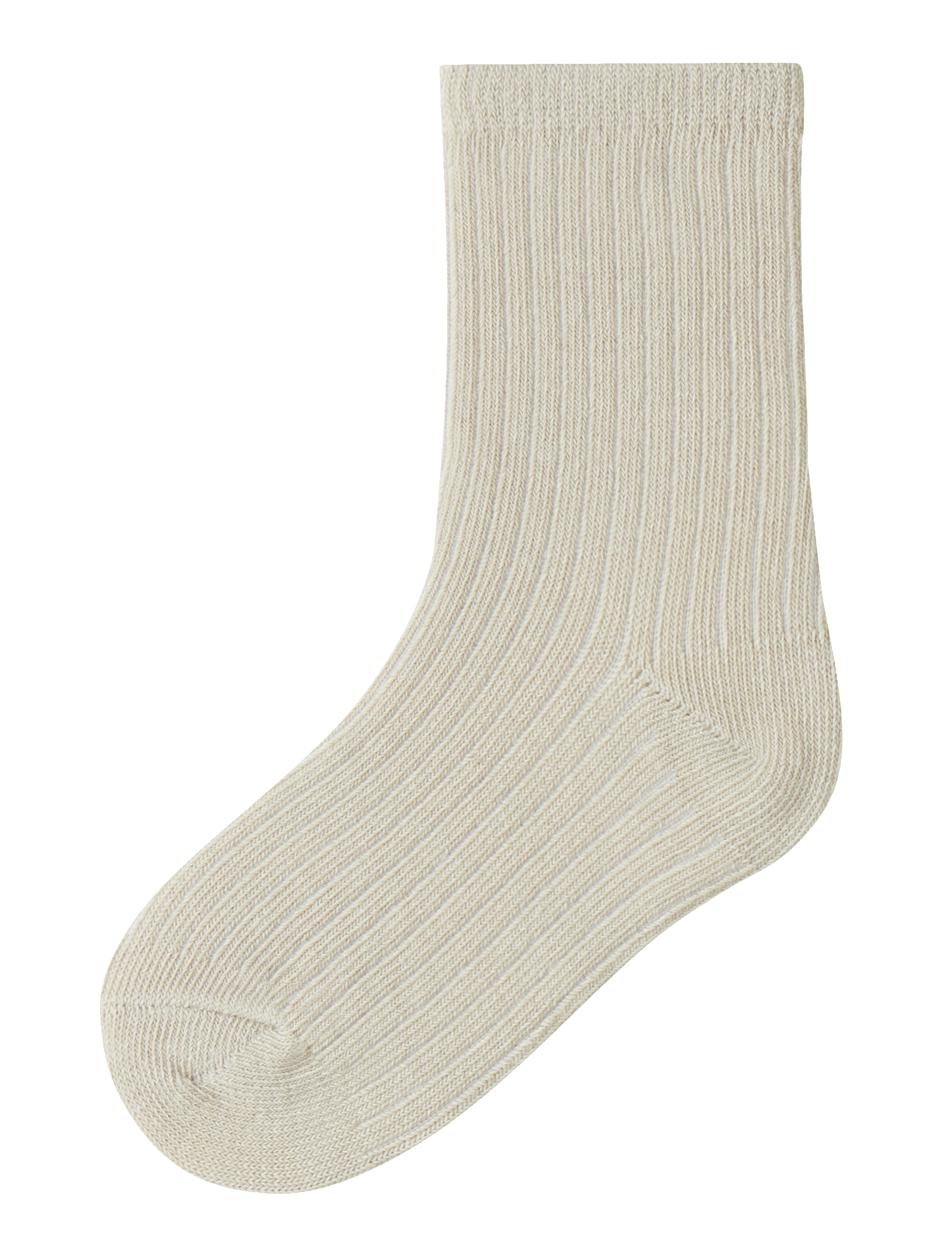 Name It Nobba Strømper Almond Milk 22 24 Cm
