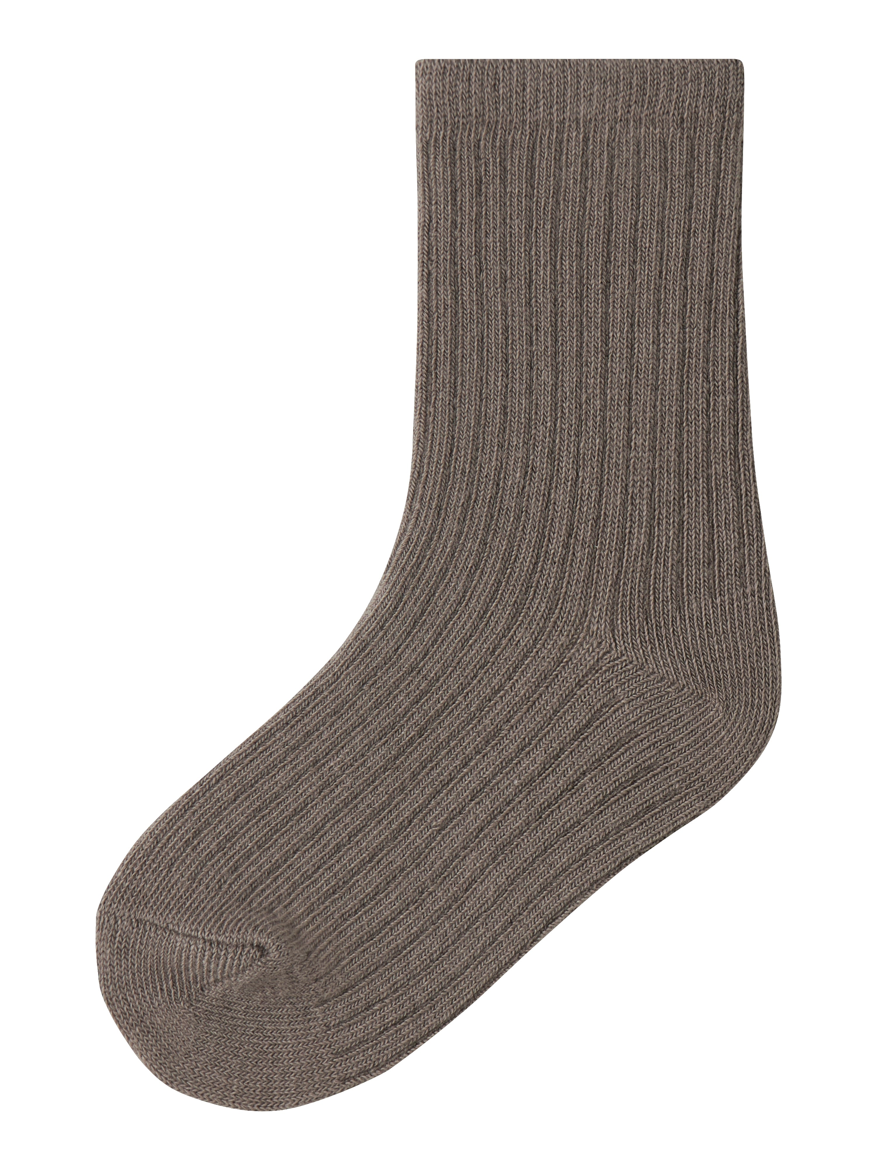 Name It Nobba Strømper Brown Lentil 22 24 Cm