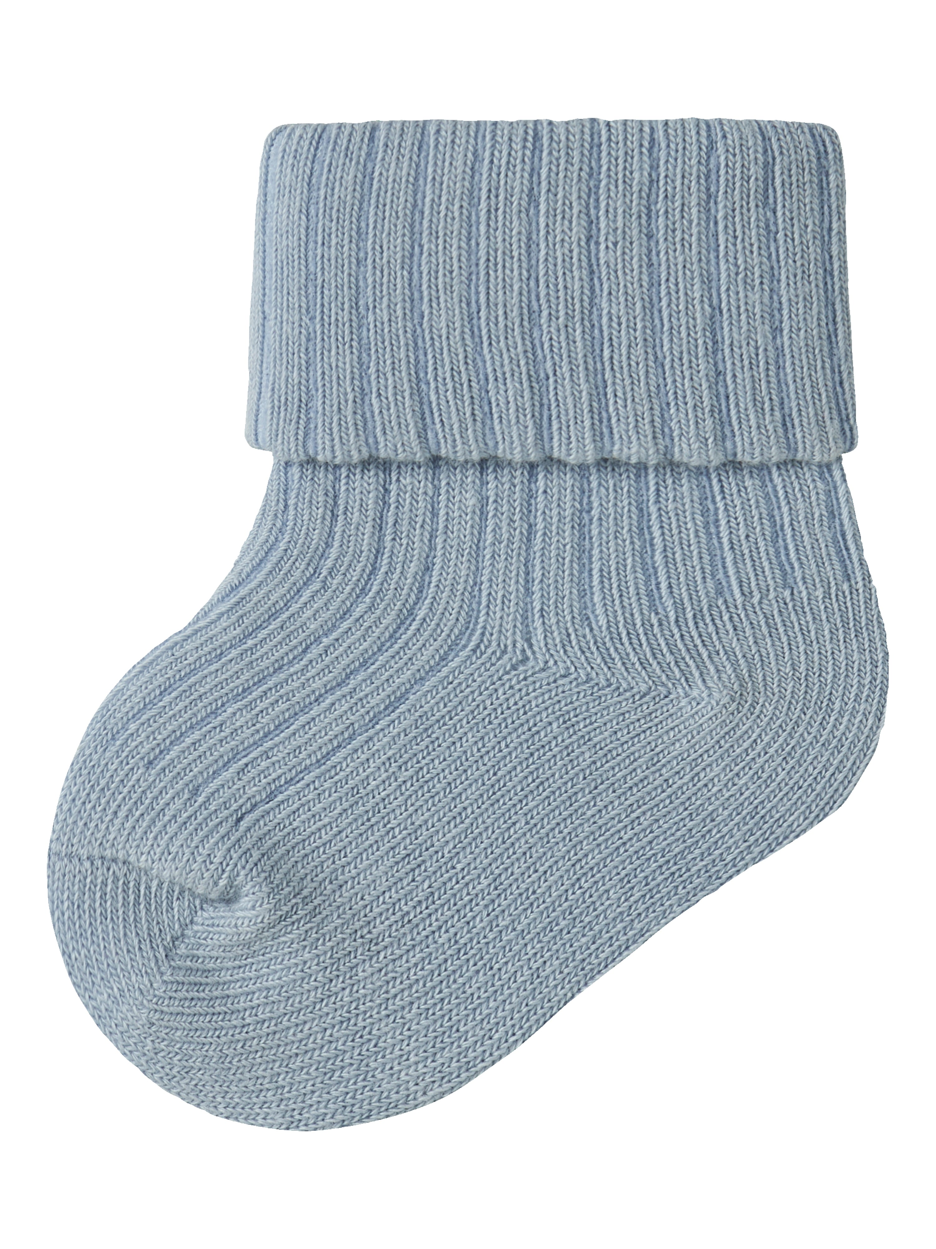 Name It Nobbu Strømpe Blue Fog 50 56