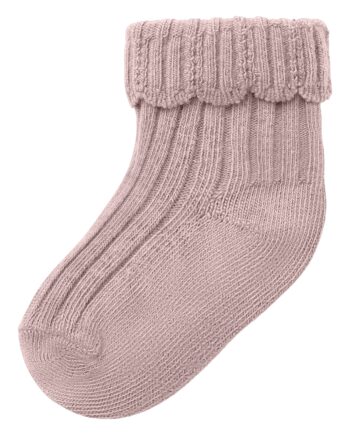 Name It Nobine Strømpe Burnished Lilac 50 56