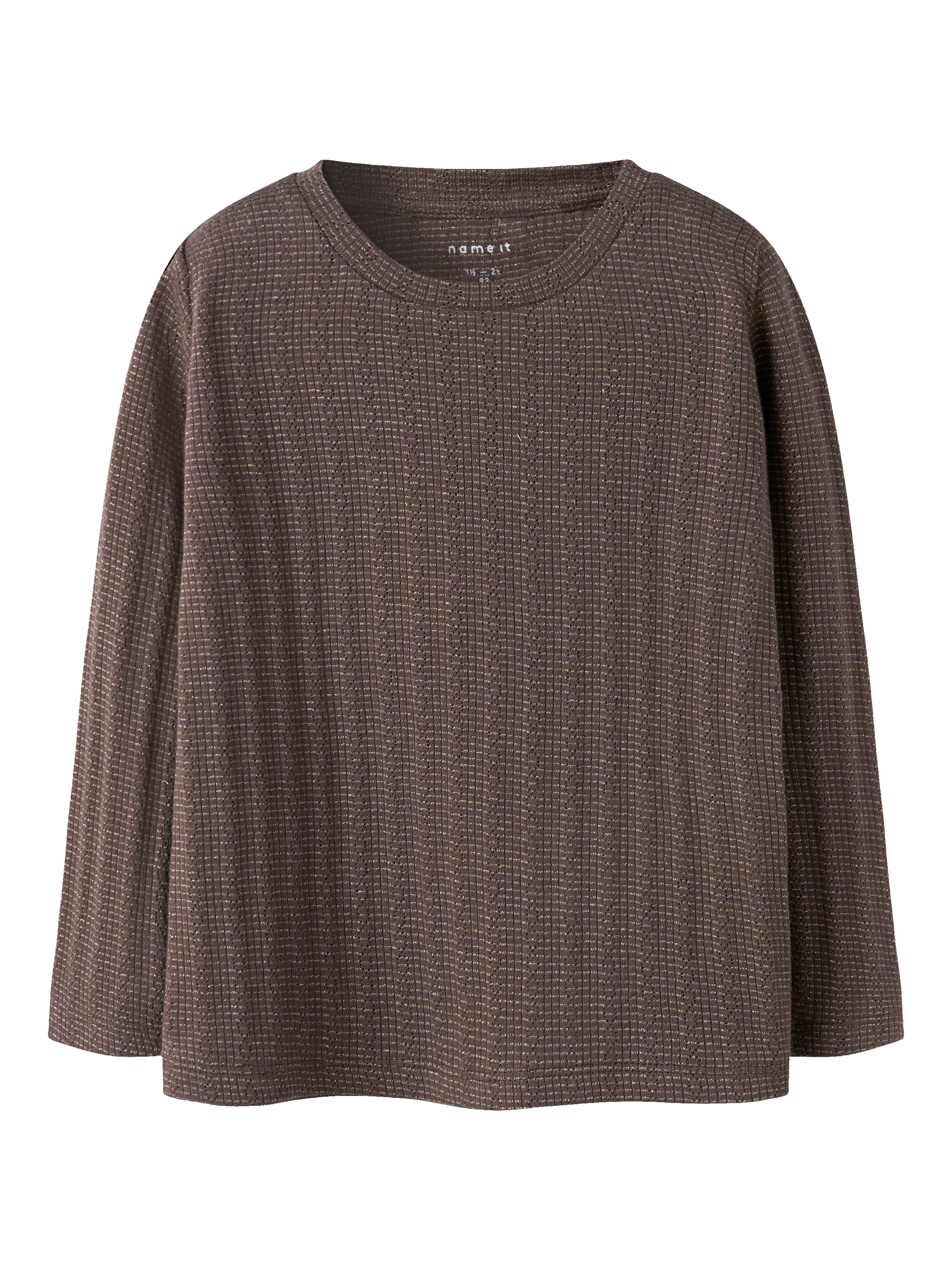 Name It Noelle Top Peppercorn 92 Cm