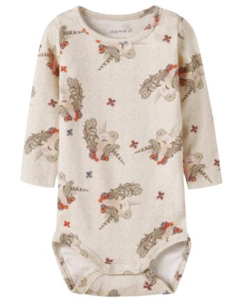 Name It Noise Body Peyote Melange 50 Cm