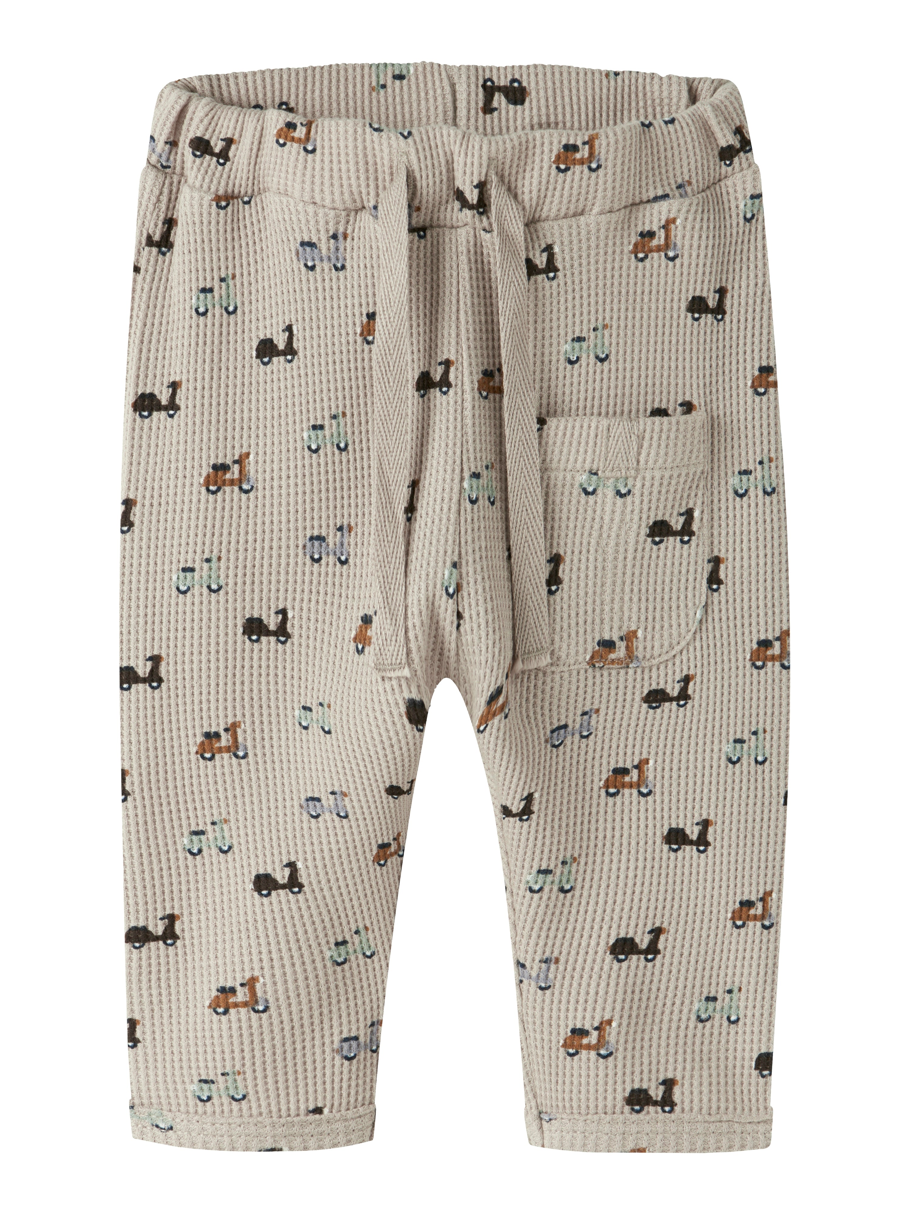 Name It Nooter Pants Island Fossil 50 Cm