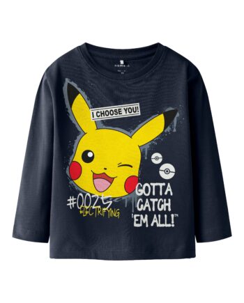 Name It Nor Pokemon Top Navy Blazer 92 Cm