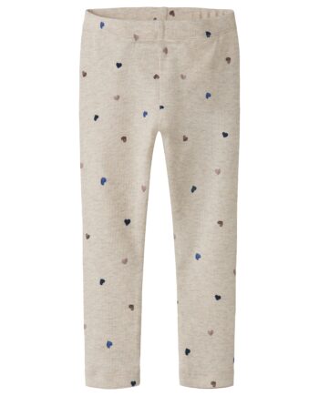 Name It Nutti Leggings Peyote Melange 92 Cm