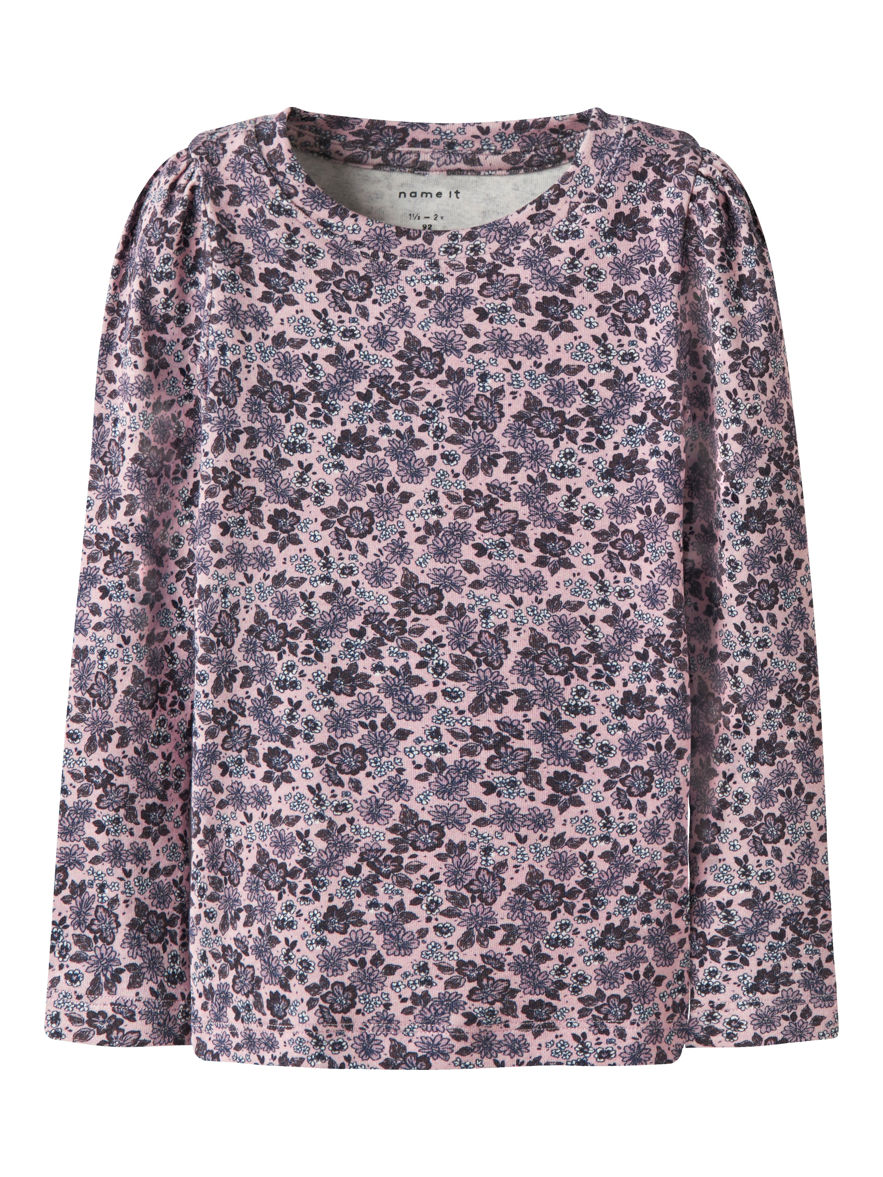 Name It Oalia Top Burnished Lilac 92 Cm