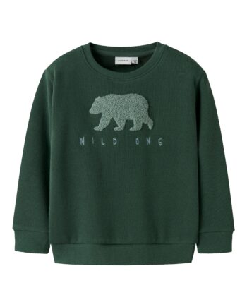 Name It Obear Sweat Shirt Garden Topiary 92 Cm