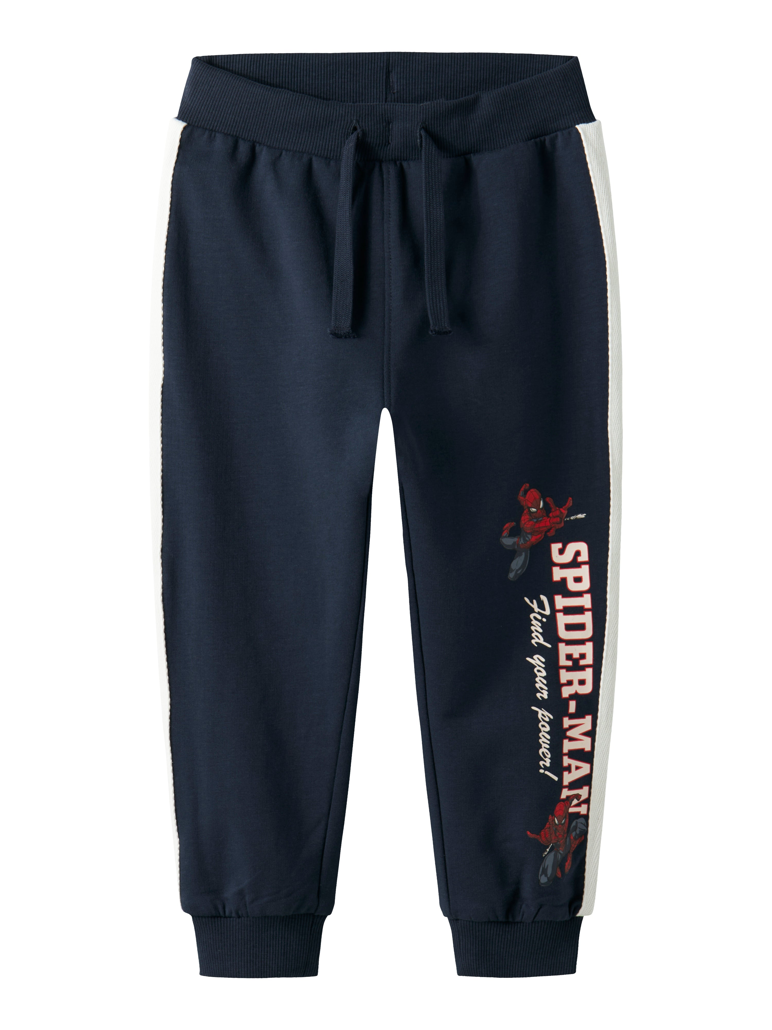 Name It Obert Spiderman Sweat Pants Navy Blazer 92 Cm