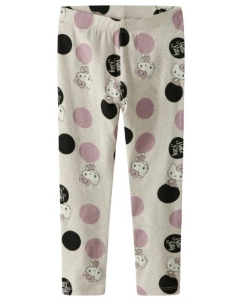 Name It Obina Hellok Legging Peyote Melange 92 Cm